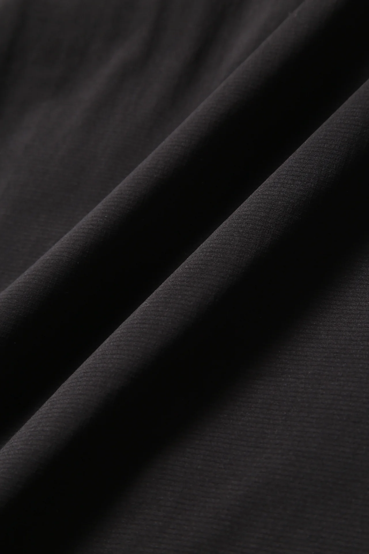And Wander Alpha AIR Hoodie - Black - Image 3