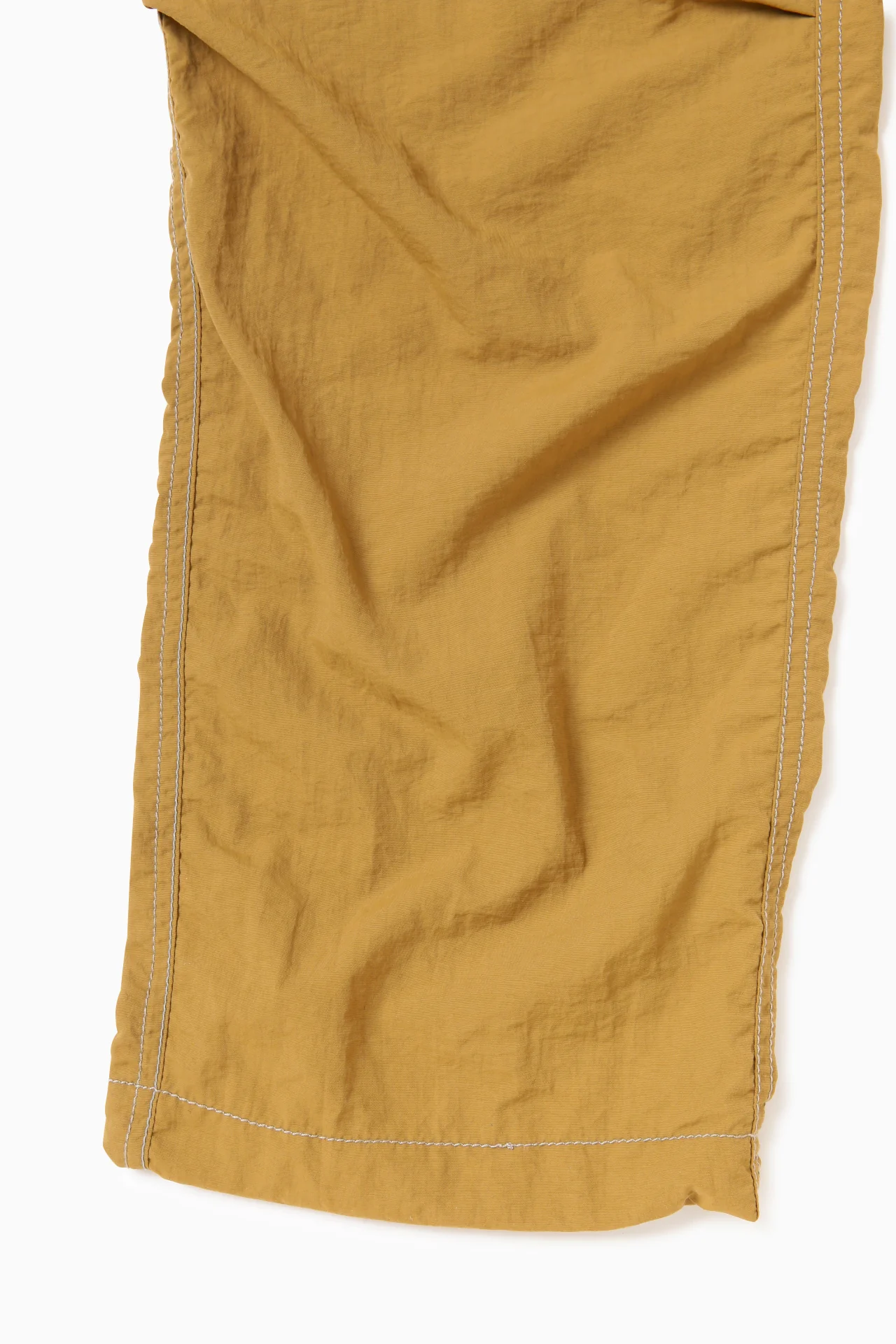 And Wander | NY Taffeta Hiker 2Way Pants | Beige - Image 16