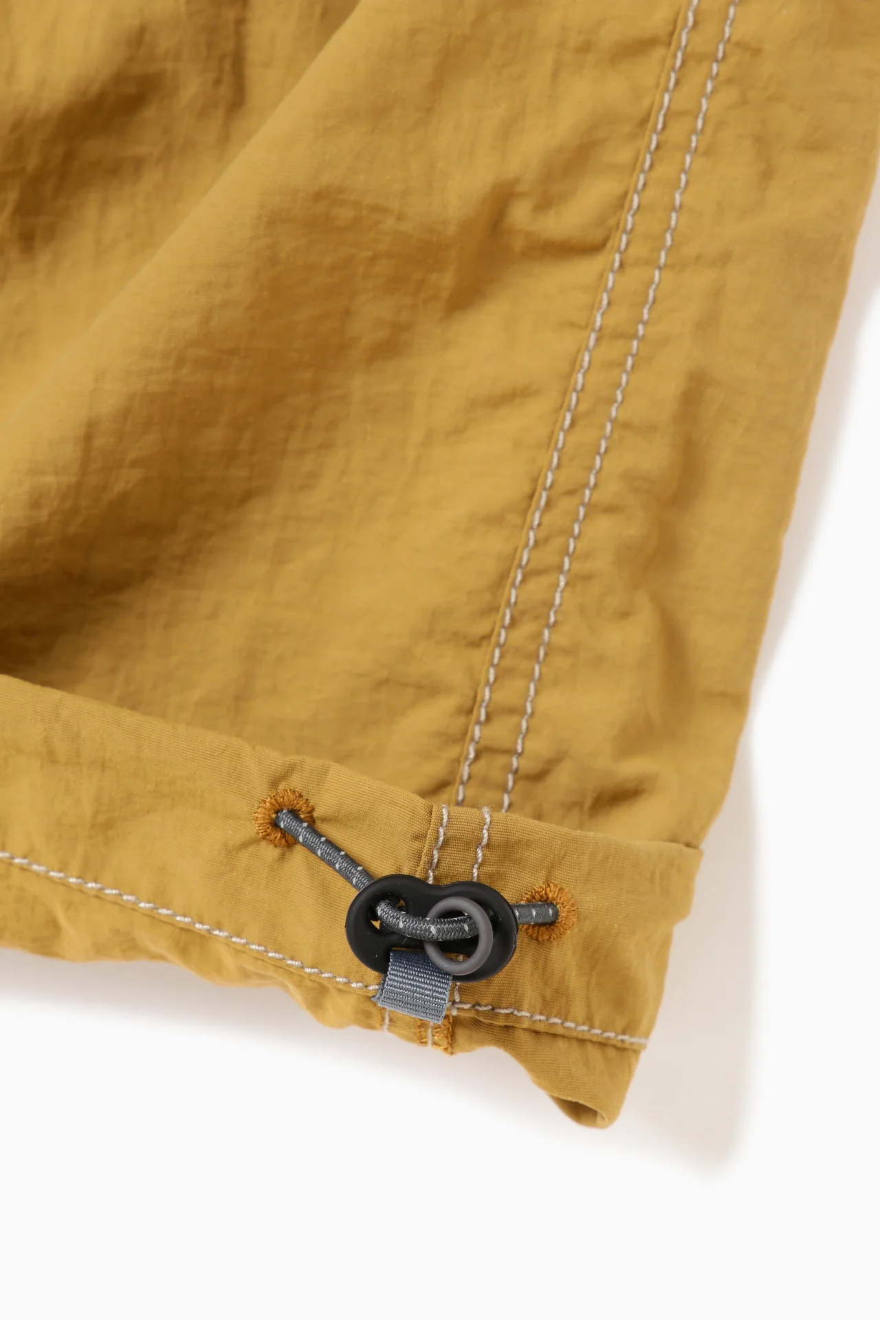 And Wander | NY Taffeta Hiker 2Way Pants | Beige - Image 17