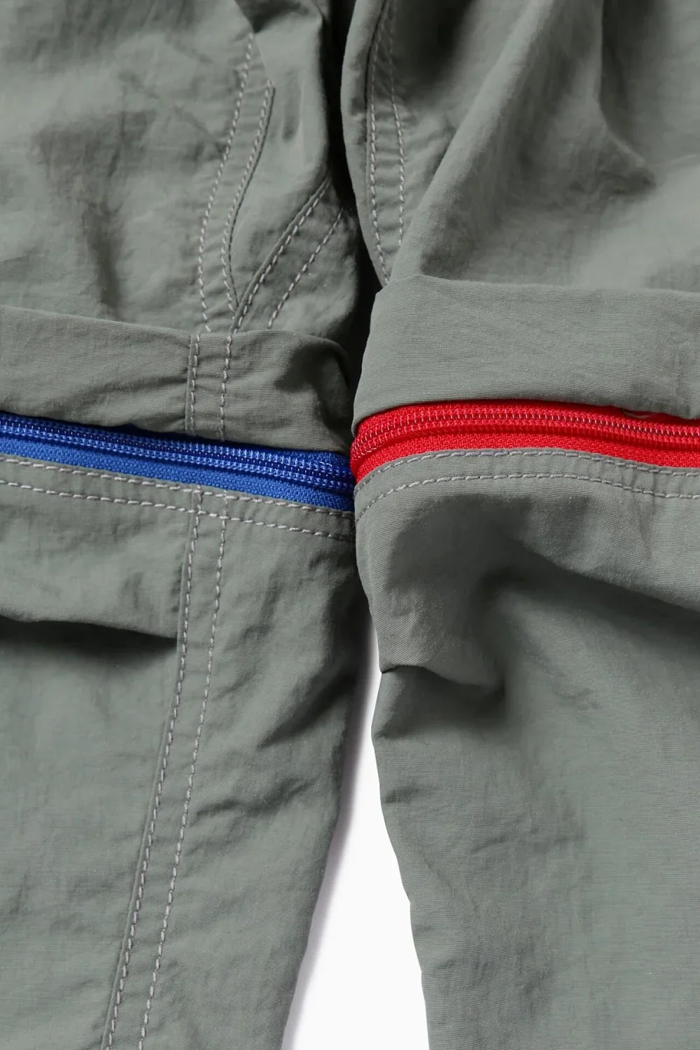 And Wander NY Taffeta Hiker 2Way Pants - Navy - Image 6