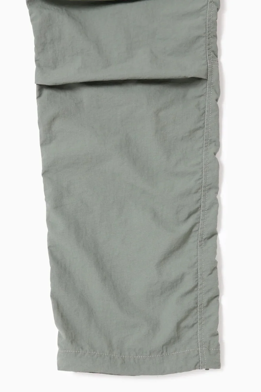 And Wander NY Taffeta Hiker 2Way Pants - Navy - Image 7