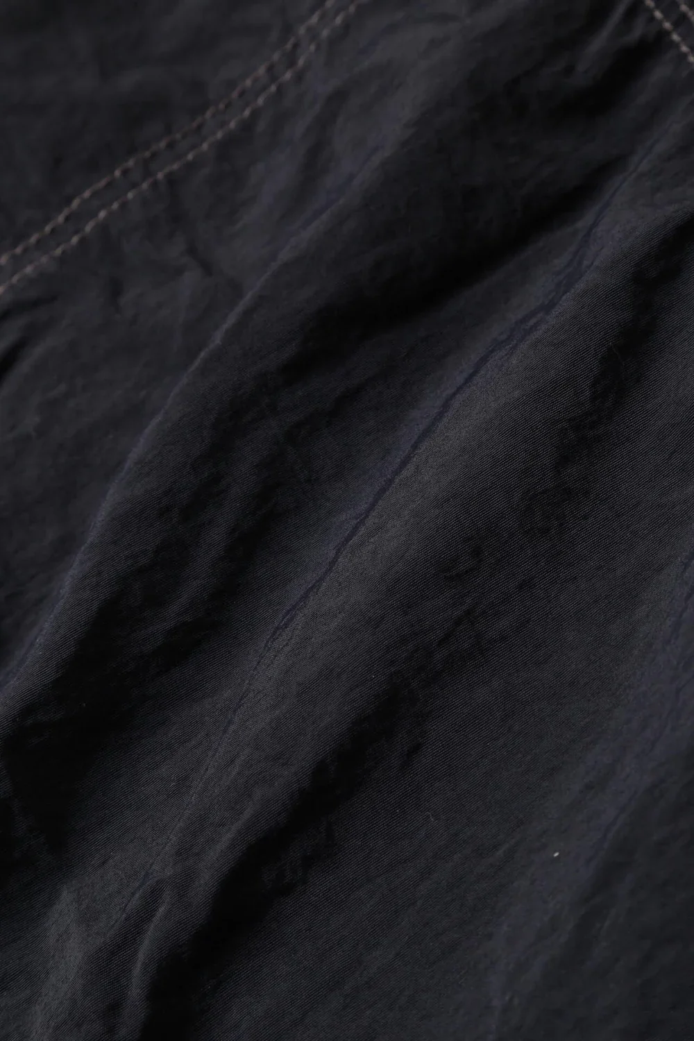 And Wander | NY Taffeta Hiker 2Way Pants | Black - Image 9