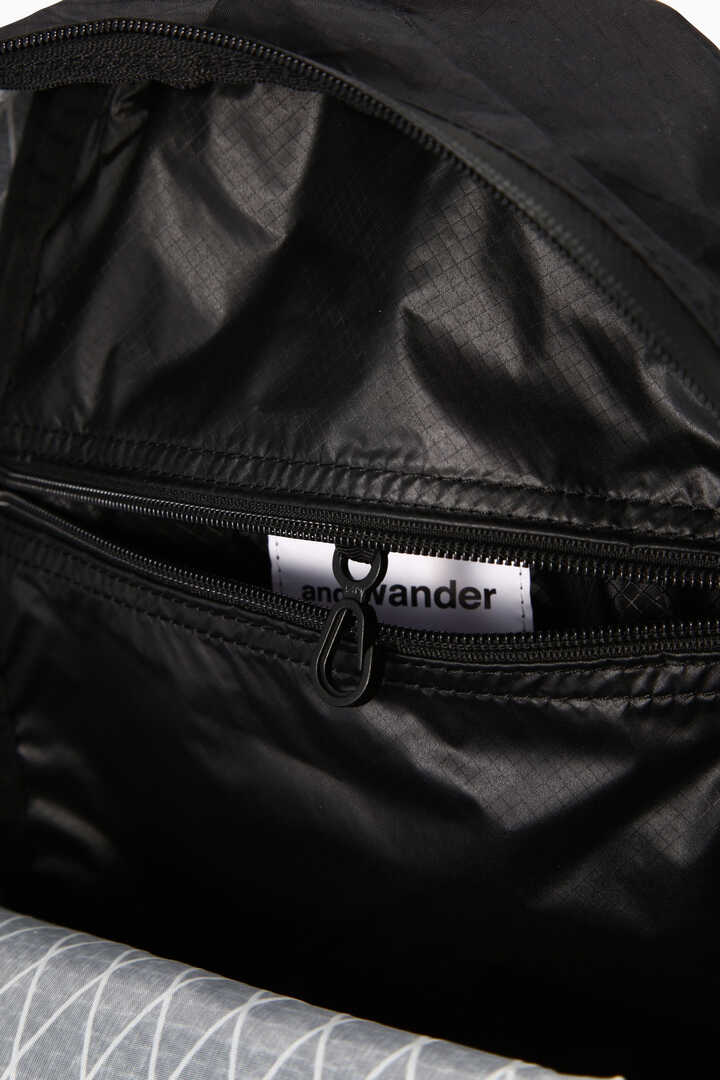 And Wander X-Pac 20L Daypack - Off White - Image 3