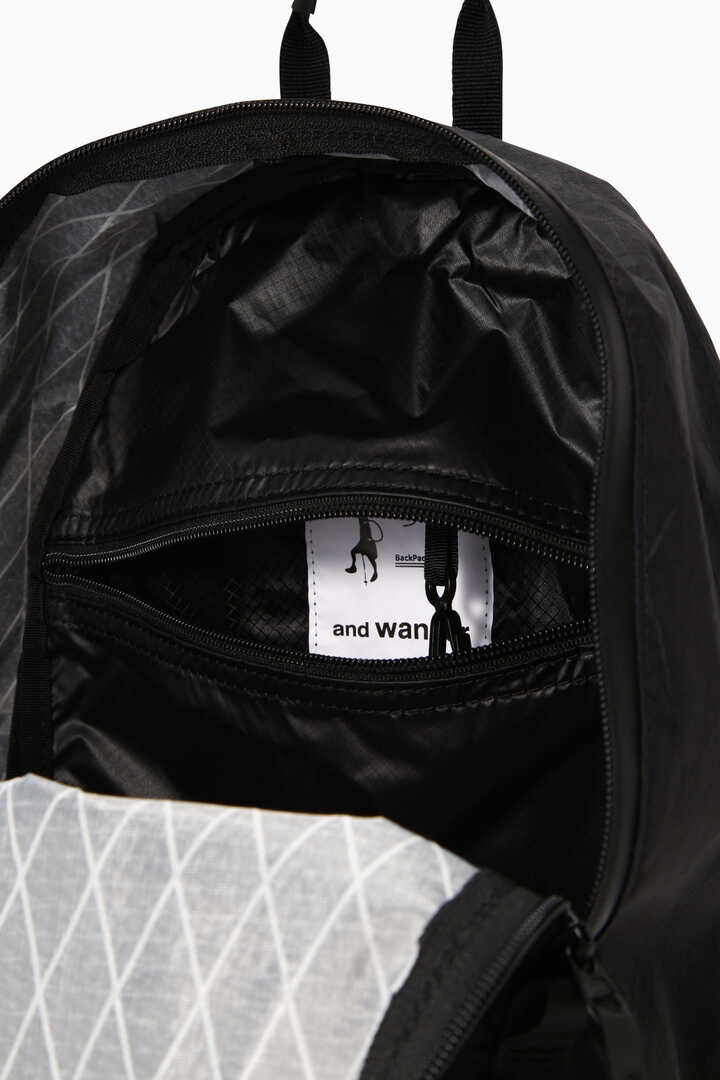 And Wander X-Pac 20L Daypack - Off White - Image 4