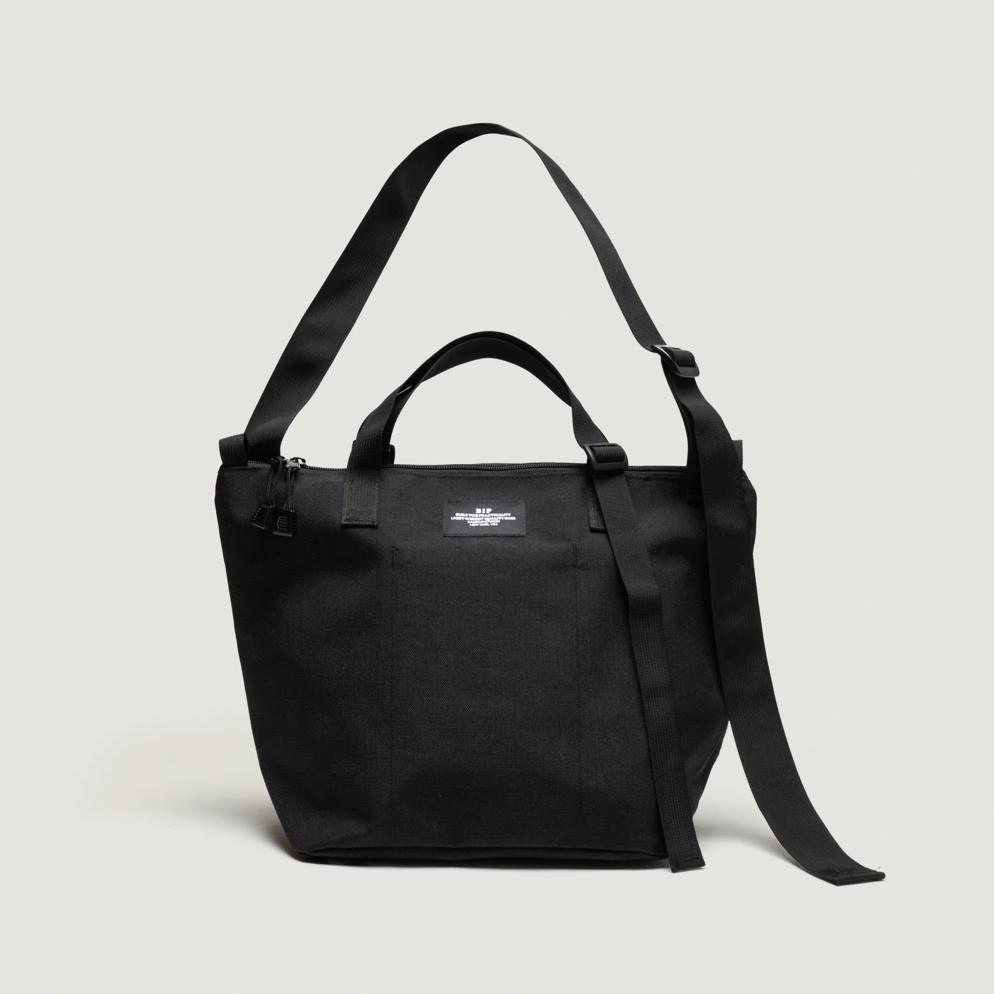 Bags in Progress Traveler Duffle Small - Black - Image 4