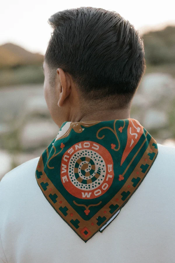 BANDITS Bandanas - Greenbelt - Image 3