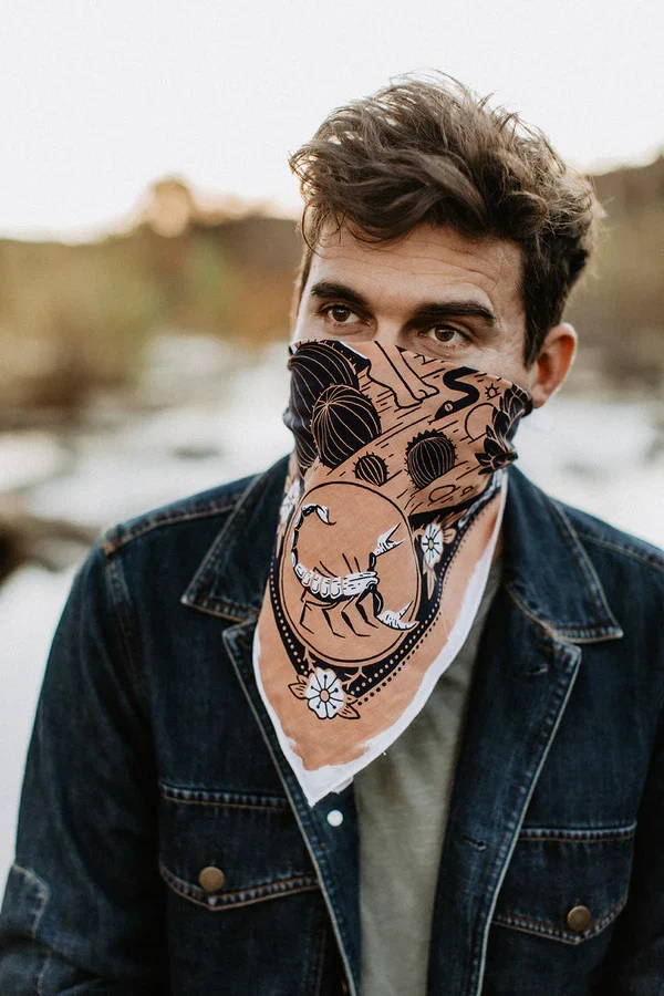 BANDITS Bandanas - Sirens - Image 3