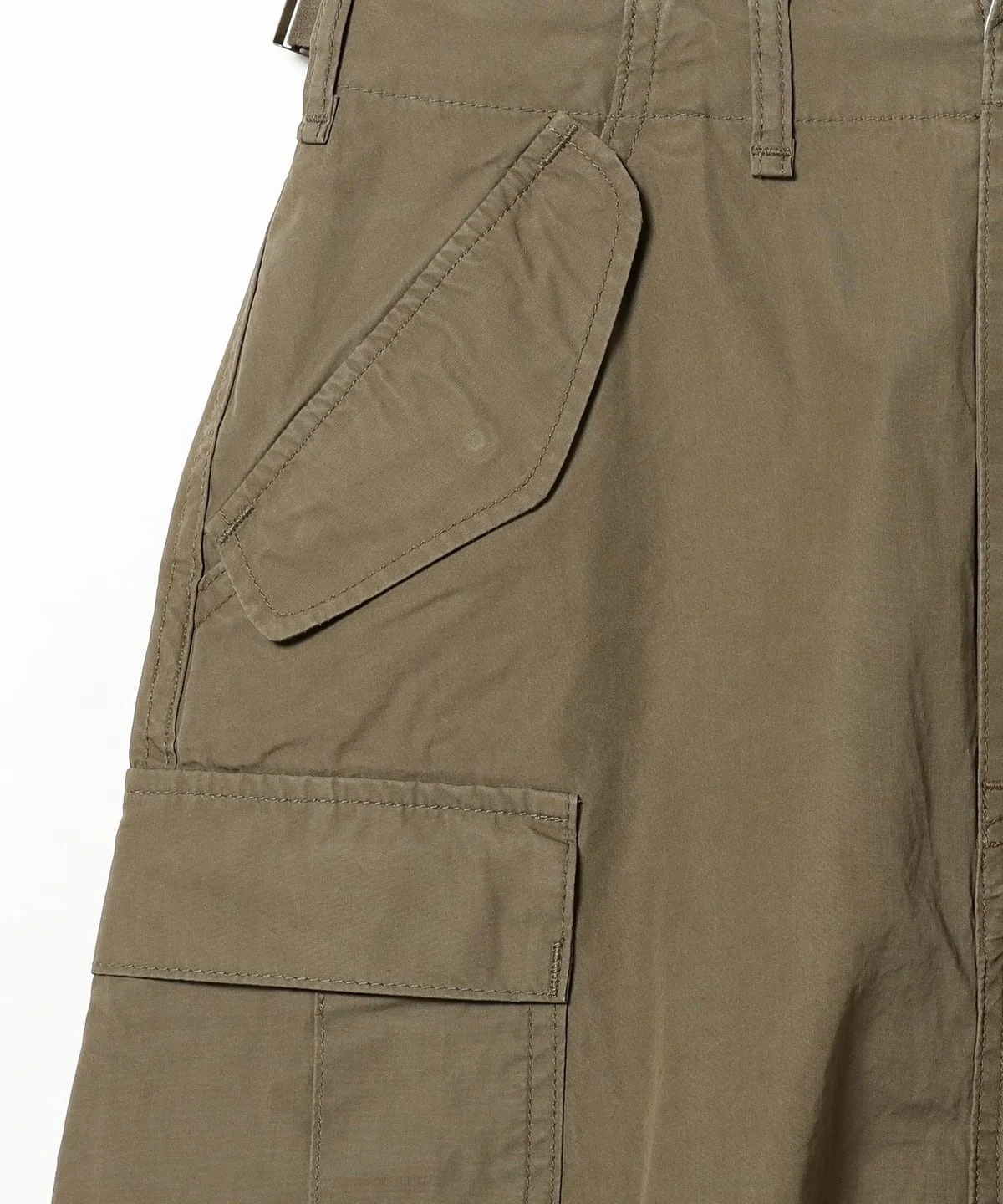 Beams Boy O.C/Type M-65 Skirt - Olive - Image 3