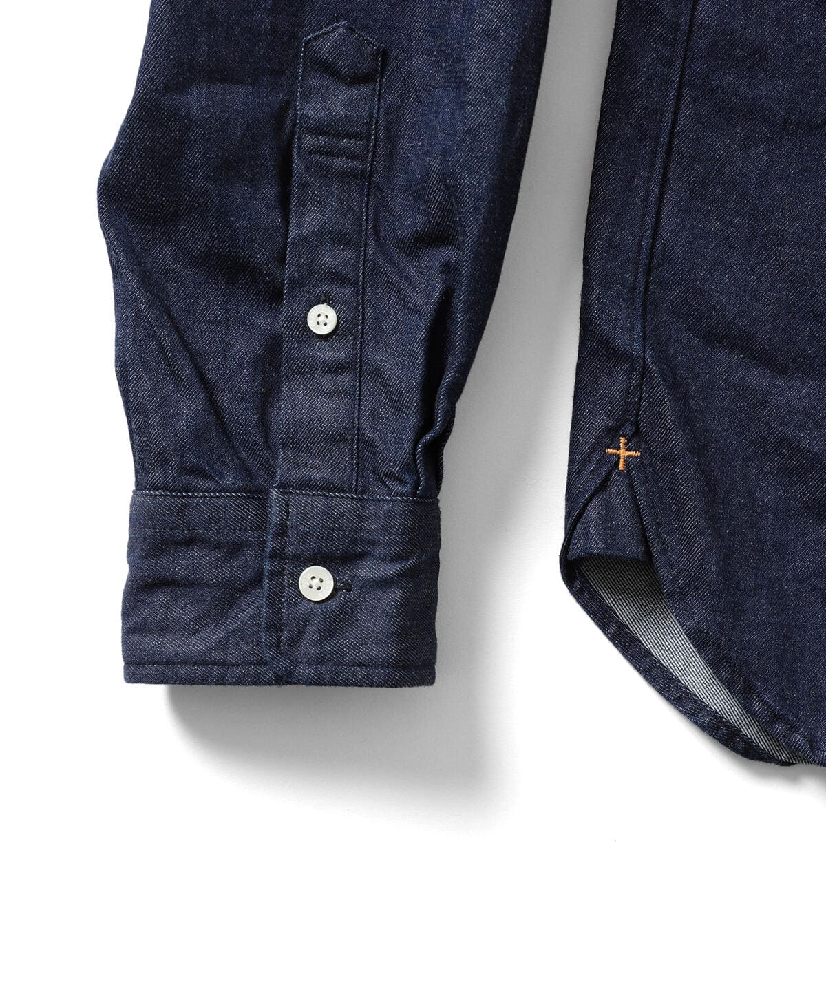Beams Plus B.D. Denim - Indigo - Image 3
