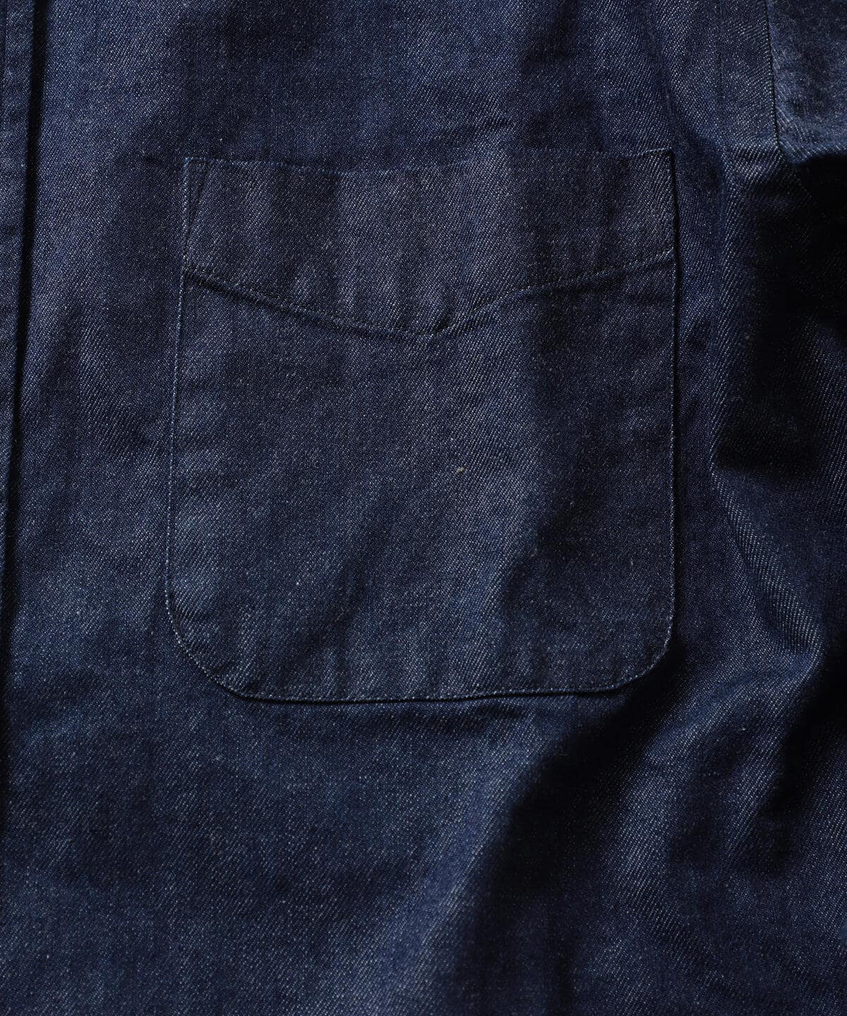 Beams Plus B.D. Denim - Indigo - Image 5