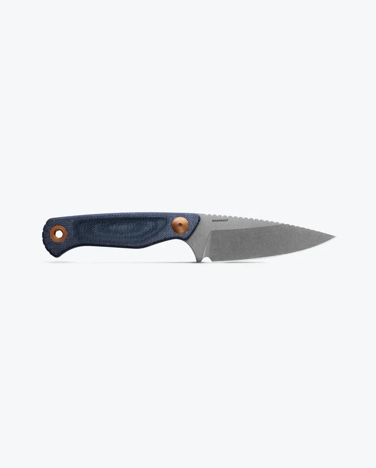 Benchmade DACIAN® | BLUE DENIM MICARTA | SPEAR-POINT - Image 5