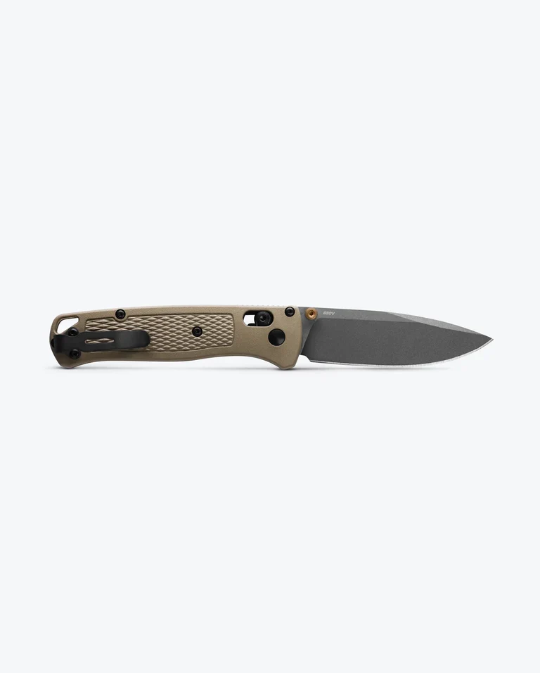 Benchmade BUGOUT® | RANGER GREEN GRIVORY® - Image 4
