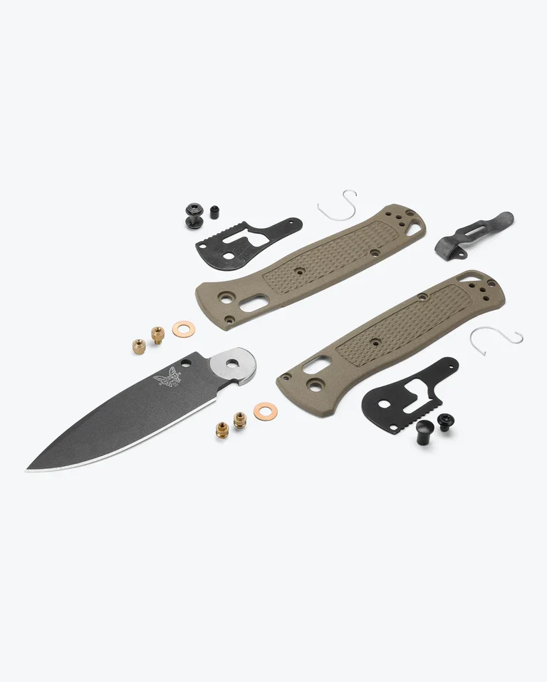 Benchmade BUGOUT® | RANGER GREEN GRIVORY® - Image 6
