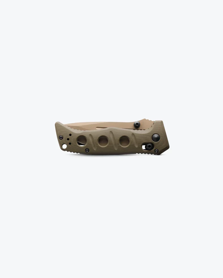 Benchmade MINI ADAMAS® | OD GREEN G10 | DROP-POINT - Image 3