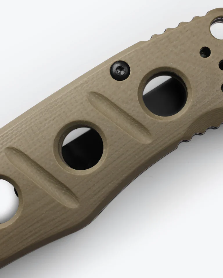Benchmade MINI ADAMAS® | OD GREEN G10 | DROP-POINT - Image 5