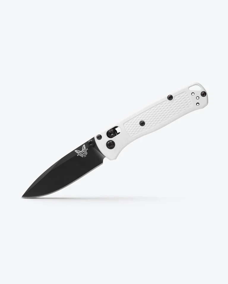 Benchmade MINI BUGOUT® | WHITE GRIVORY®
