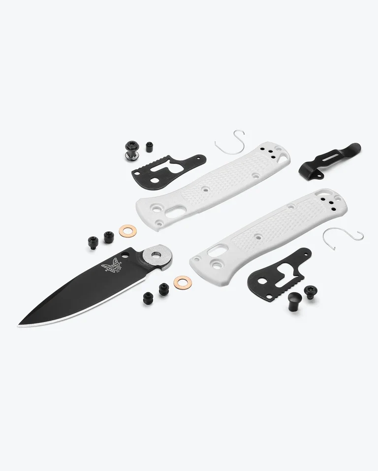 Benchmade MINI BUGOUT® | WHITE GRIVORY® - Image 2