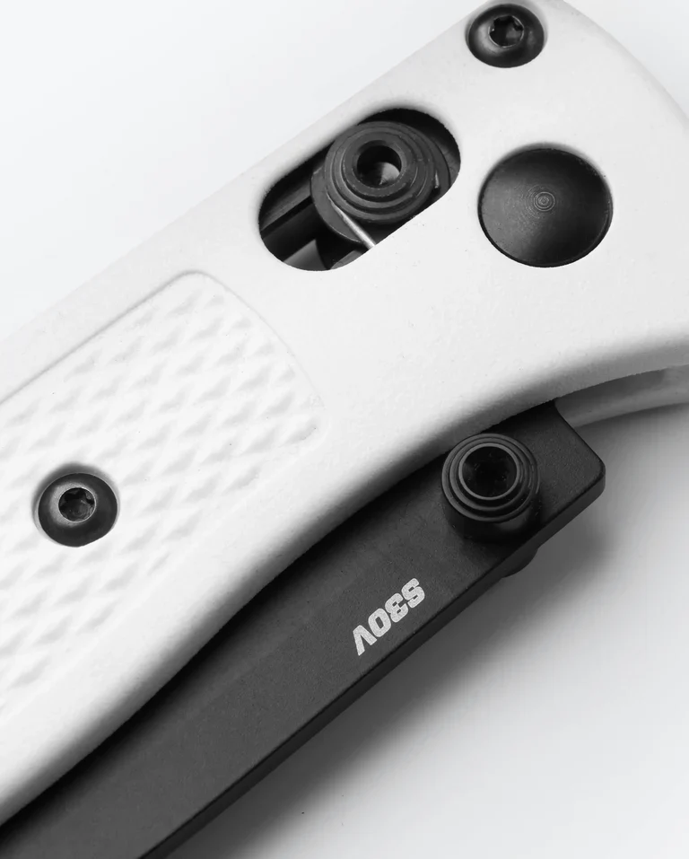 Benchmade MINI BUGOUT® | WHITE GRIVORY® - Image 3