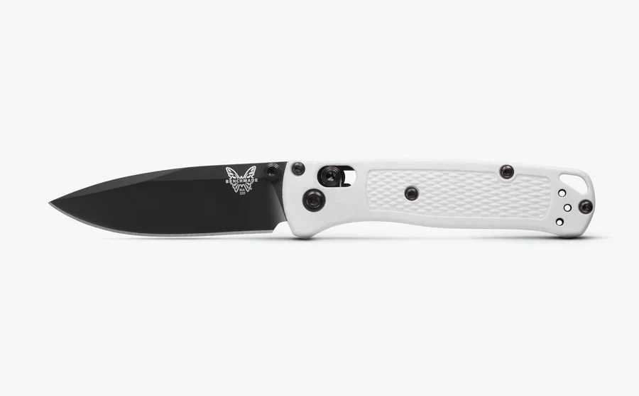 Benchmade MINI BUGOUT® | WHITE GRIVORY® - Image 6