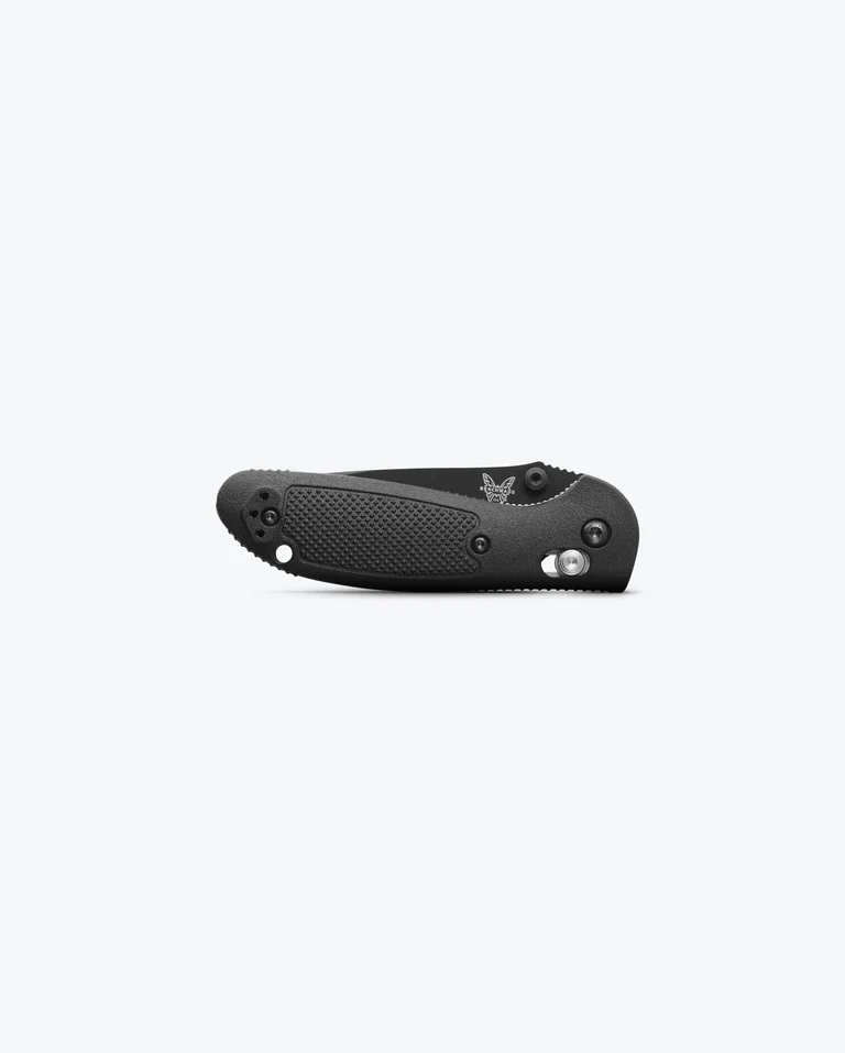 Benchmade MINI GRIPTILIAN® | BLACK GRIVORY® | DROP-POINT - Image 3