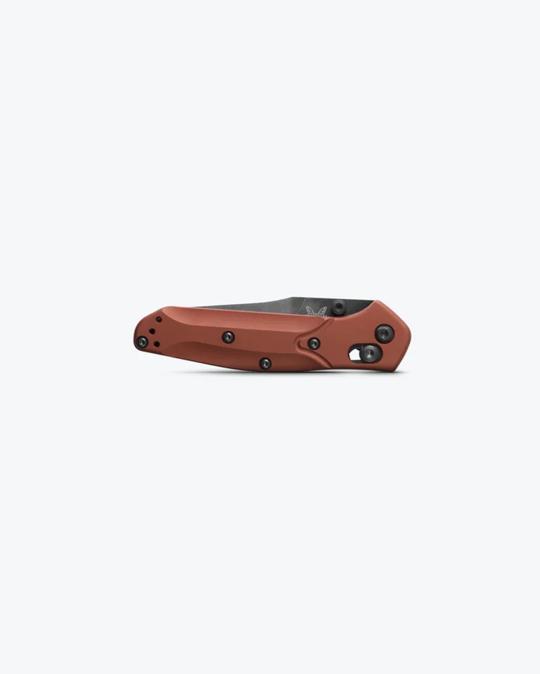 Benchmade MINI OSBORNE | BURNT COPPER ALUMINUM - Image 3