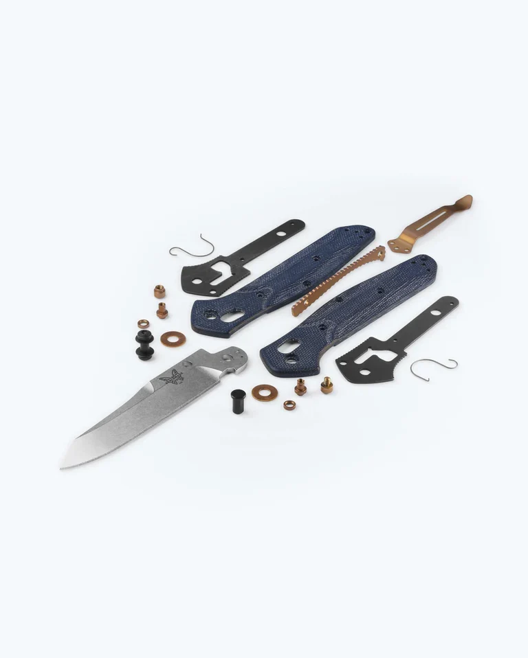 Benchmade OSBORNE | DENIM MICARTA - Image 6