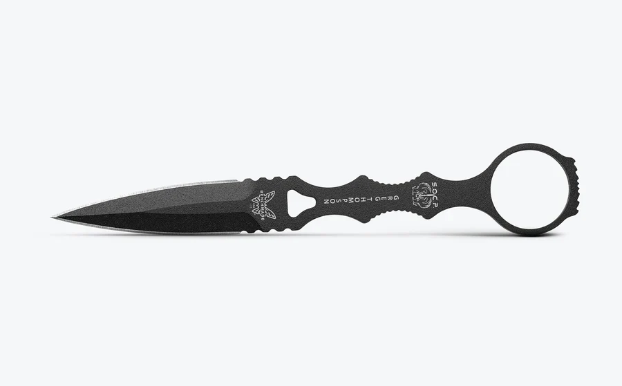 Benchmade SOCP® DAGGER | BLACK SHEATH - Image 6