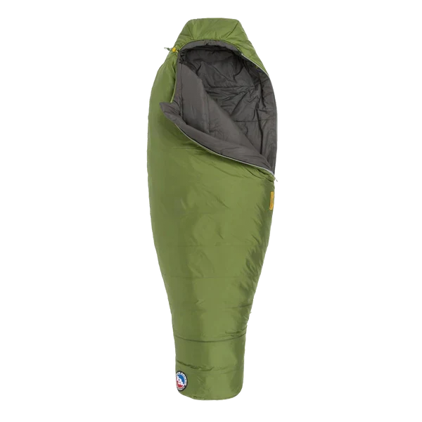 Big Agnes - Benchmark 20° Traditional Mummy Sleeping Bag - Image 3