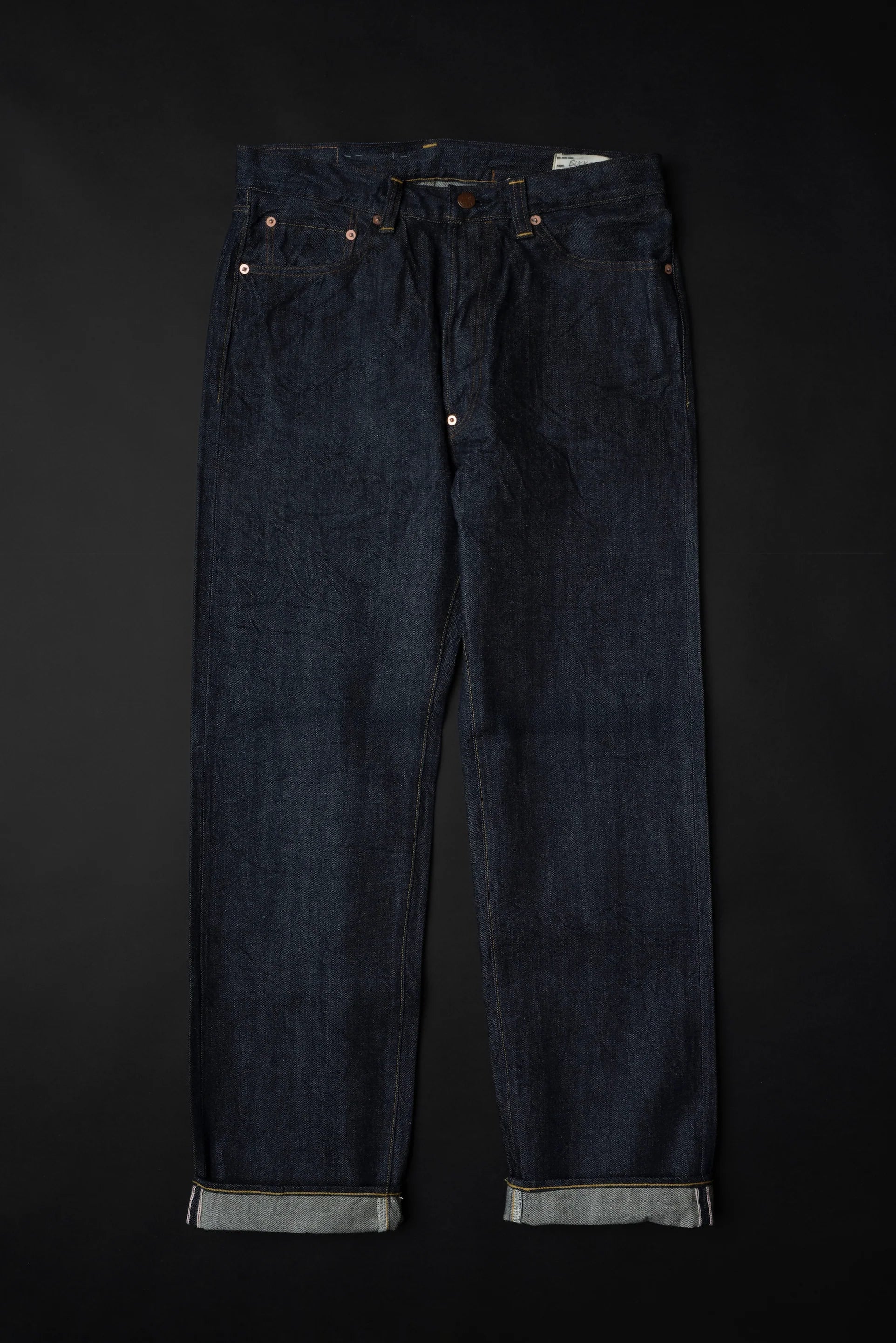Big John Buckaroo Relaxed Taper Jeans - M103J - Image 4