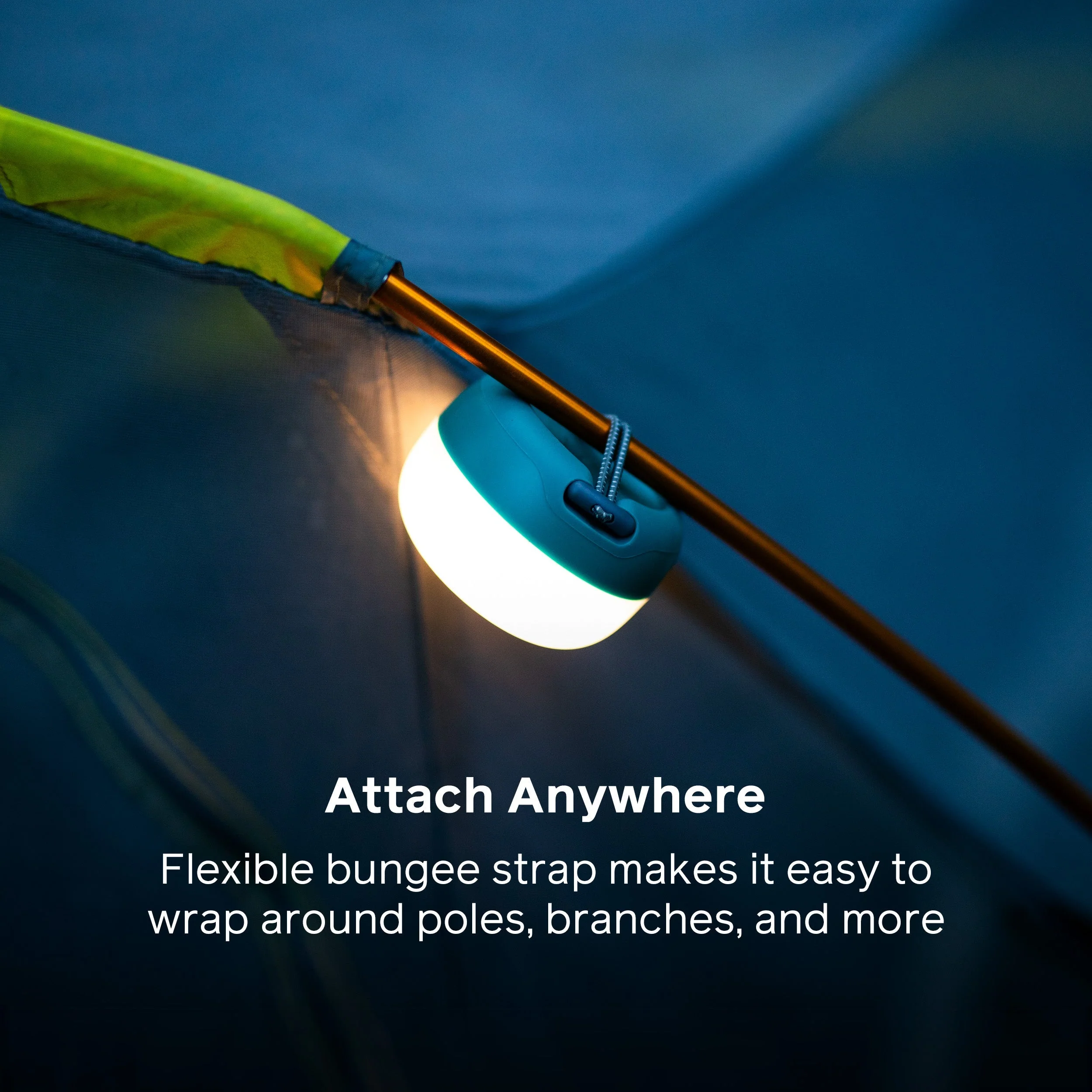 BioLite Alpenglow Mini 150 Lumen - Ocean Teal - Image 6