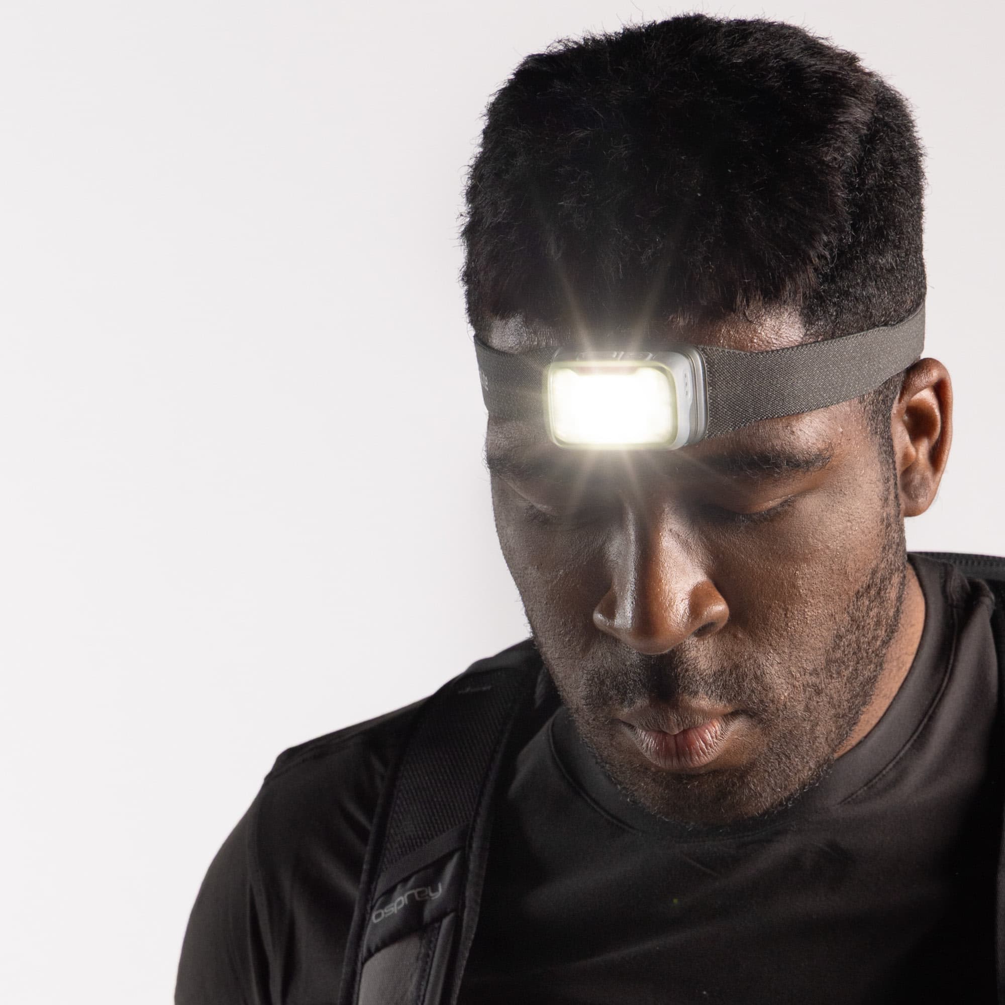 Biolite Range 400 Headlamp - Midnight Grey - Image 10