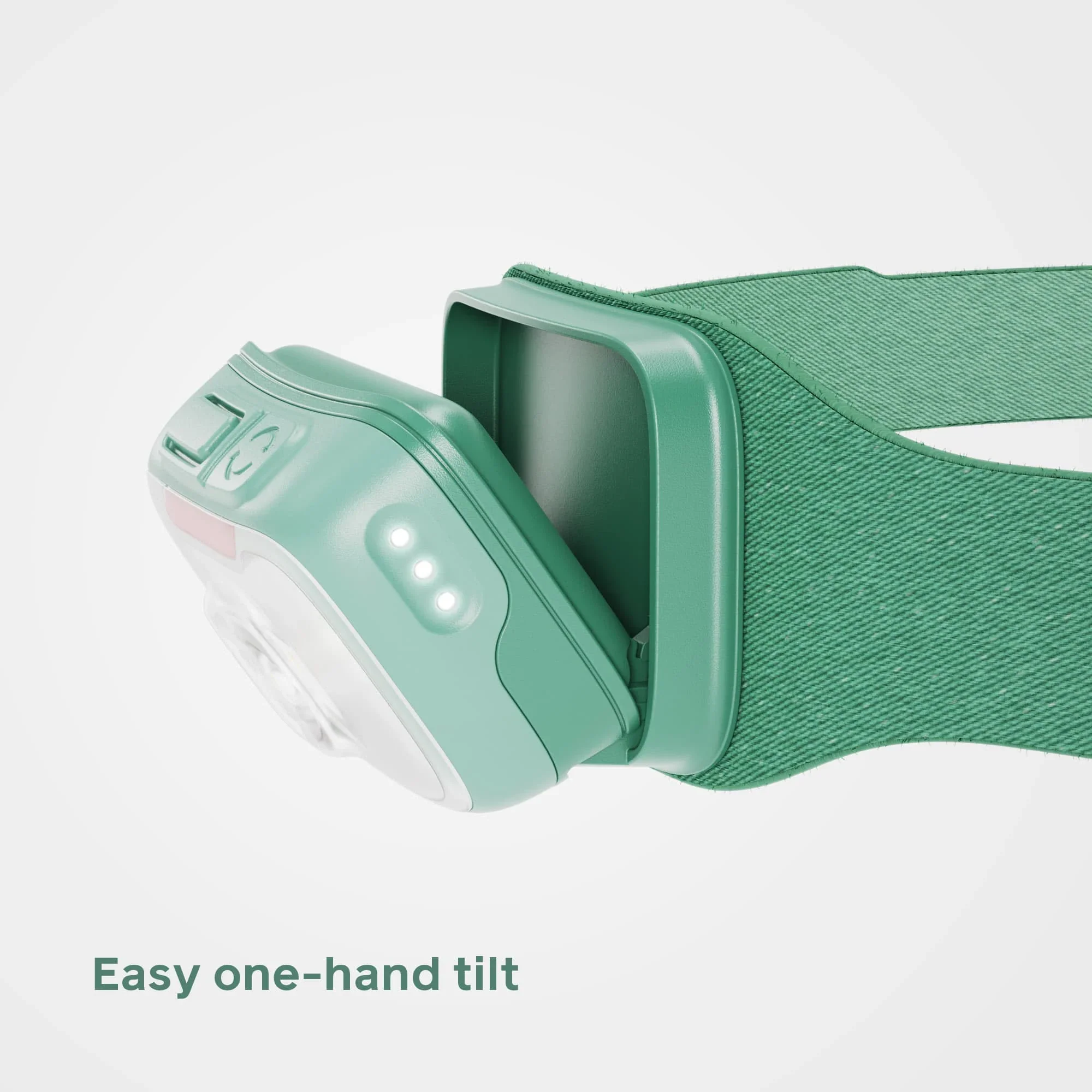 Biolite Range 400 Headlamp - Mist Green - Image 8
