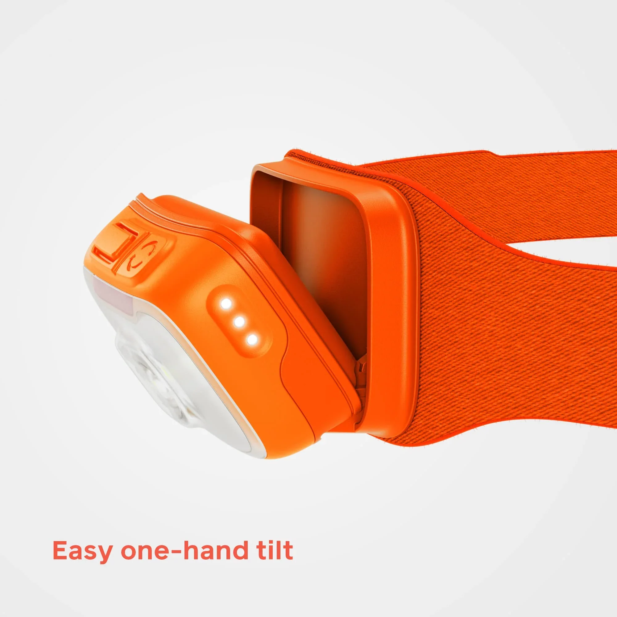 Biolite Range 500 Headlamp - Spark Red - Image 7