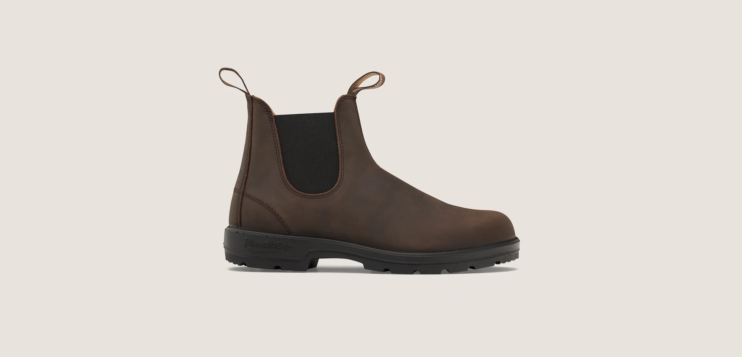 Blundstone #2340 Women's Style Chelsea Boots - Brown - Image 3