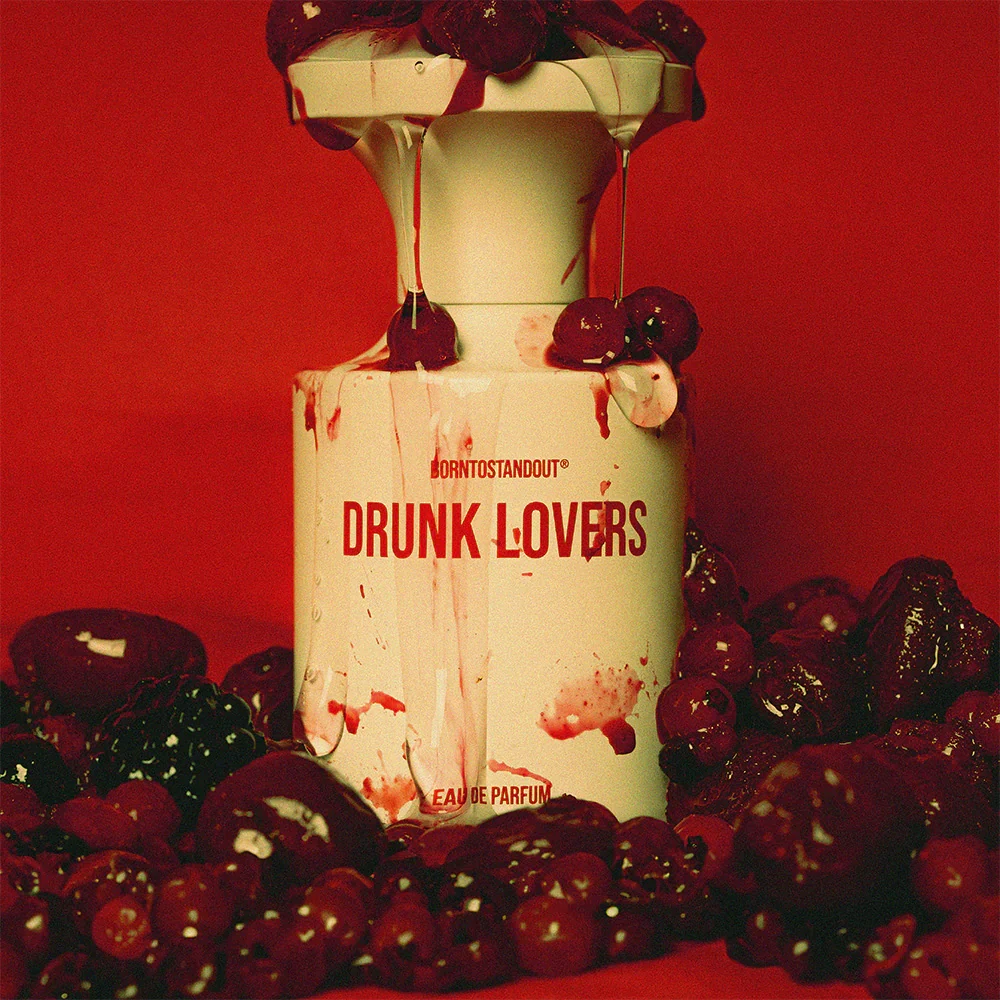 BORNTOSTANDOUT - DRUNK LOVERS 50ml (Eau de Parfum) - Image 2