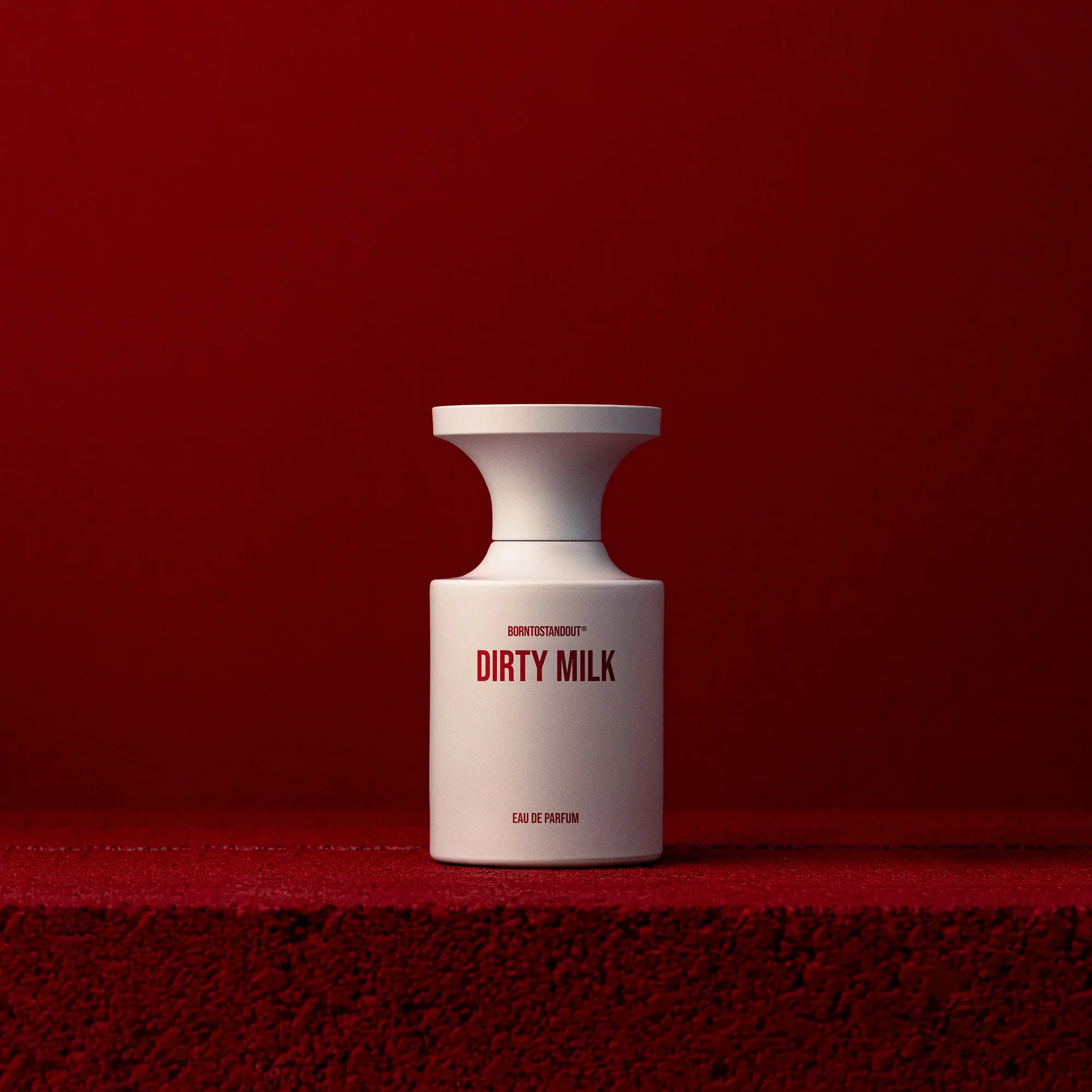 BORNTOSTANDOUT - DIRTY MILK 50ml (Eau de Parfum)