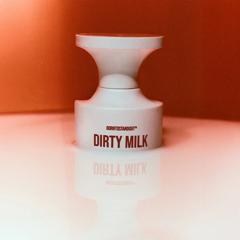 BORNTOSTANDOUT - DIRTY MILK 50ml (Eau de Parfum) - Image 3