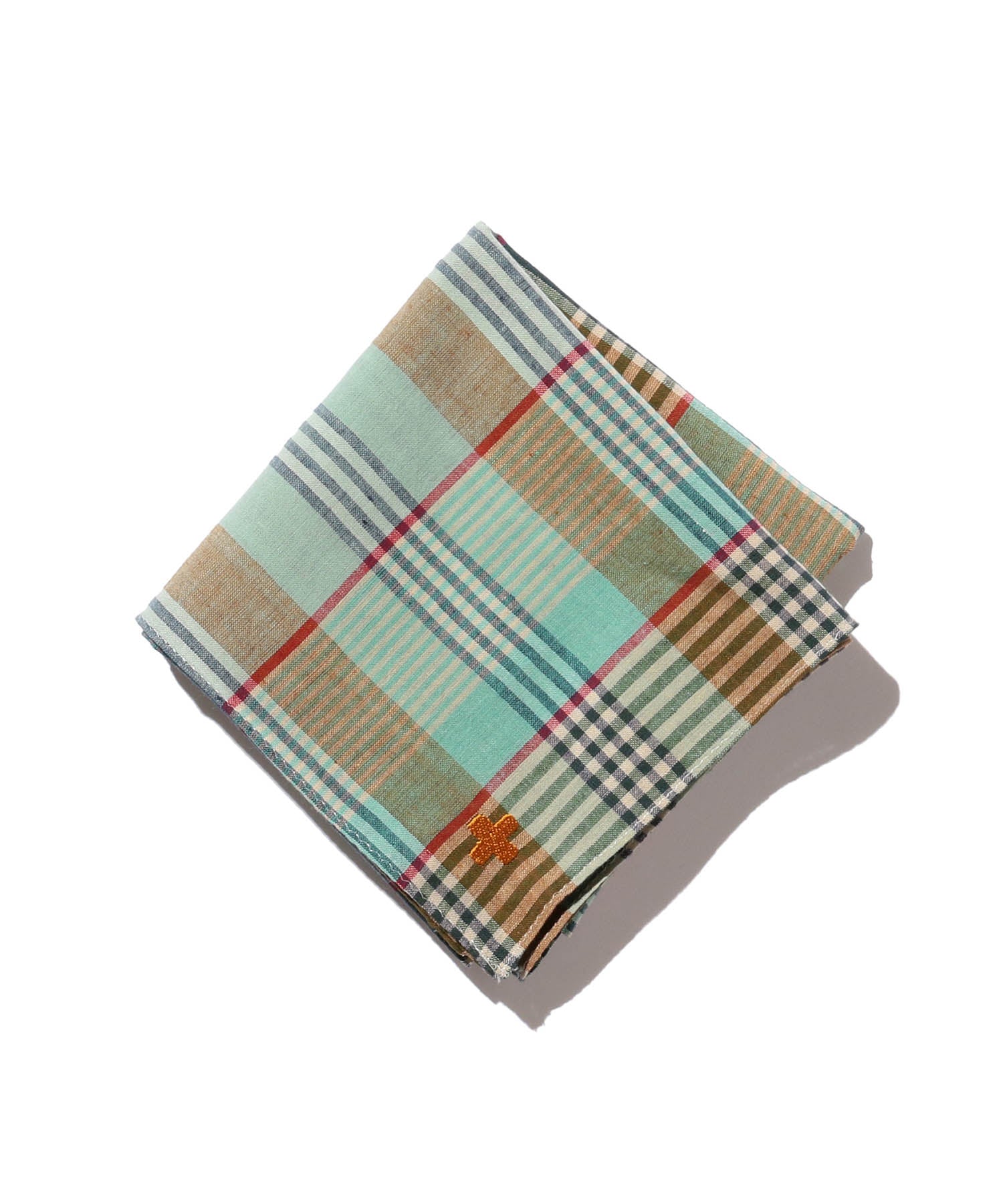 Beams Plus Hand-Chief Madras 5Pack - Multi - Image 15