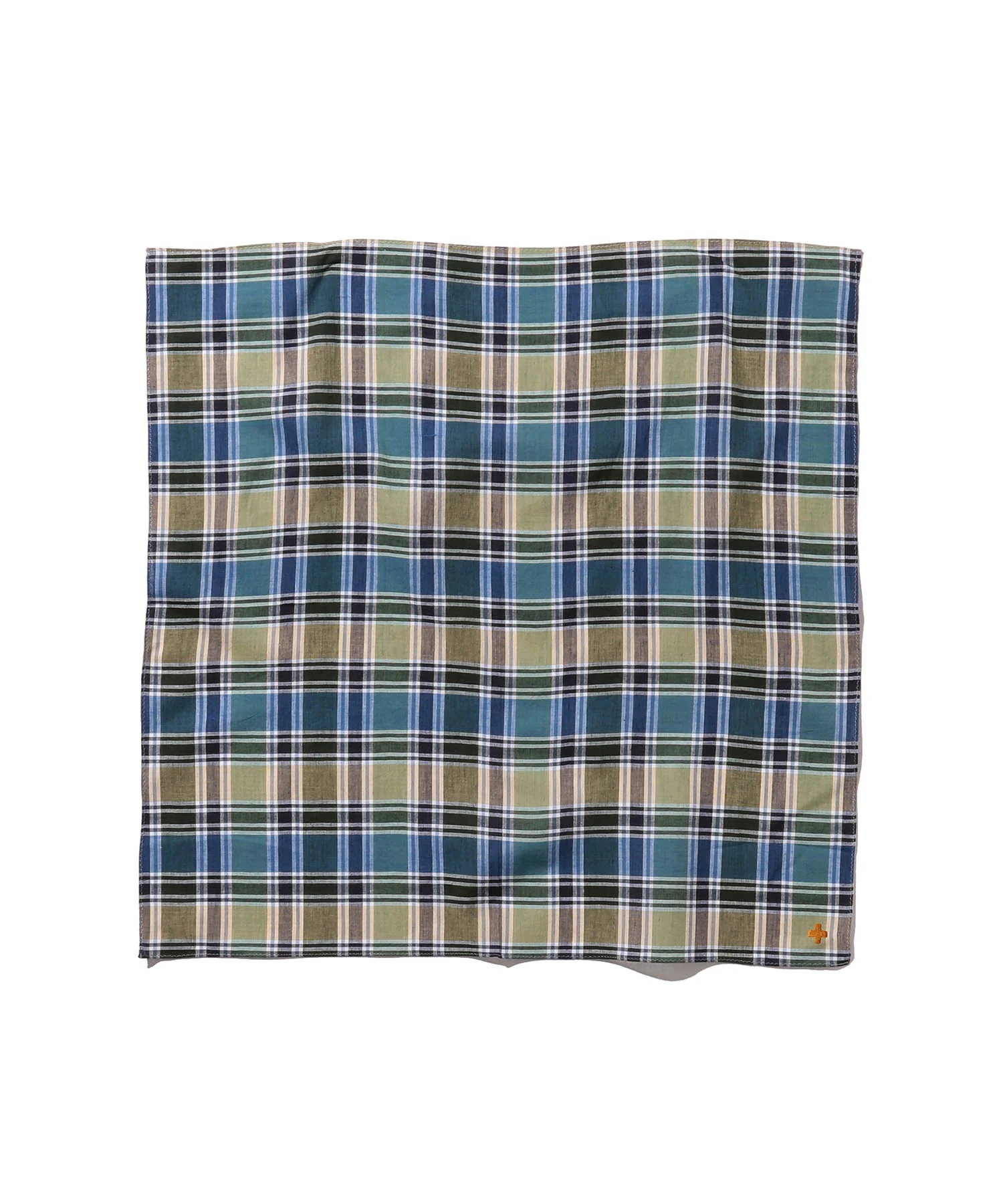 Beams Plus Hand-Chief Madras 5Pack - Multi - Image 18