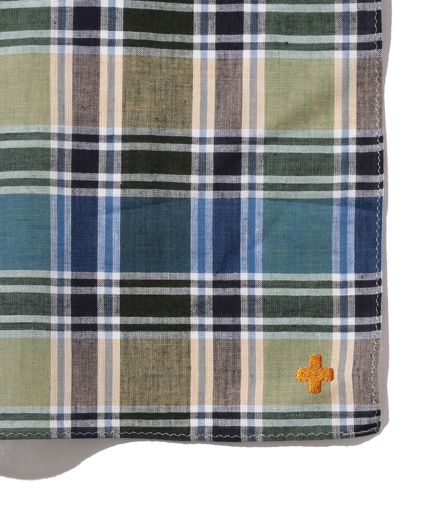 Beams Plus Hand-Chief Madras 5Pack - Multi - Image 20