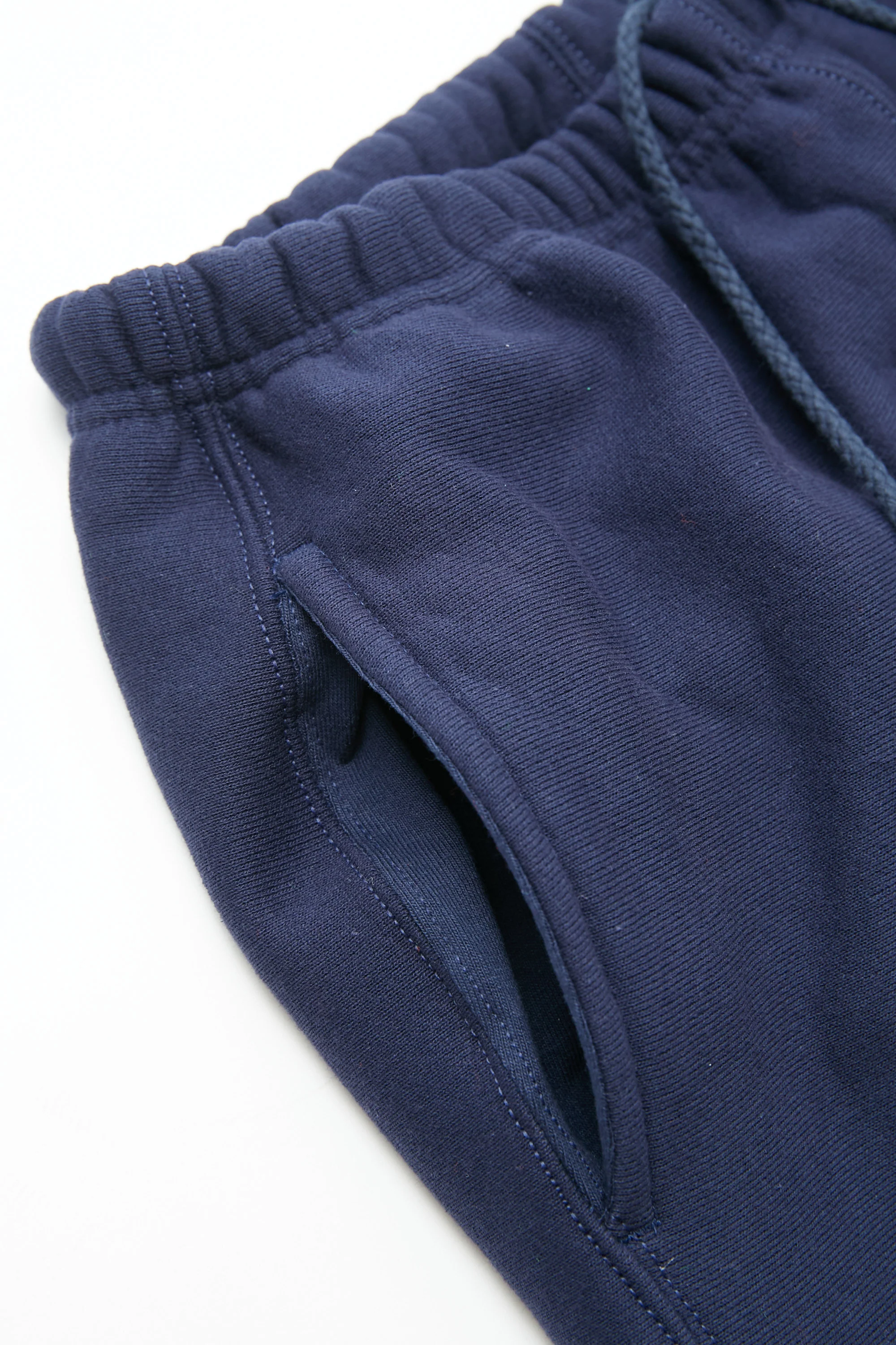 Camber #233 Cross-Knit Heavyweight Sweat Pant - Navy - Image 3