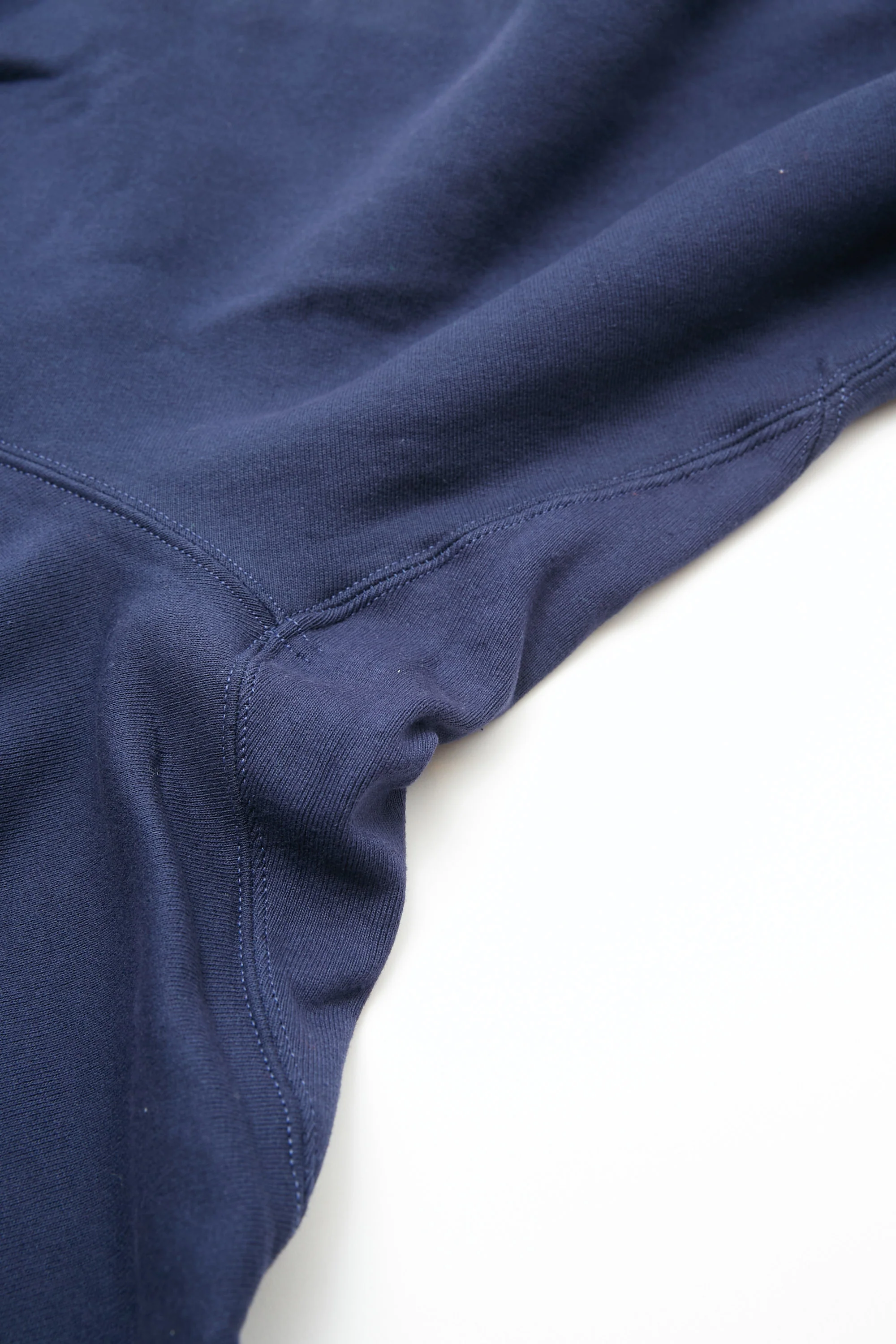 Camber #233 Cross-Knit Heavyweight Sweat Pant - Navy - Image 4