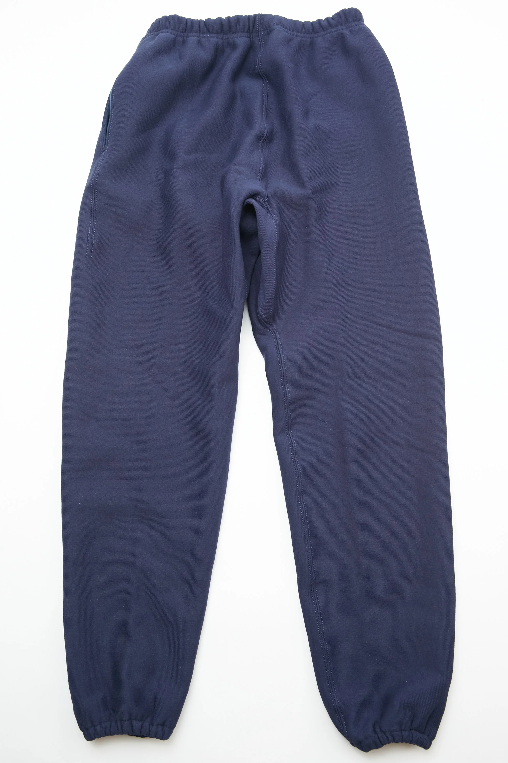 Camber #233 Cross-Knit Heavyweight Sweat Pant - Navy - Image 6