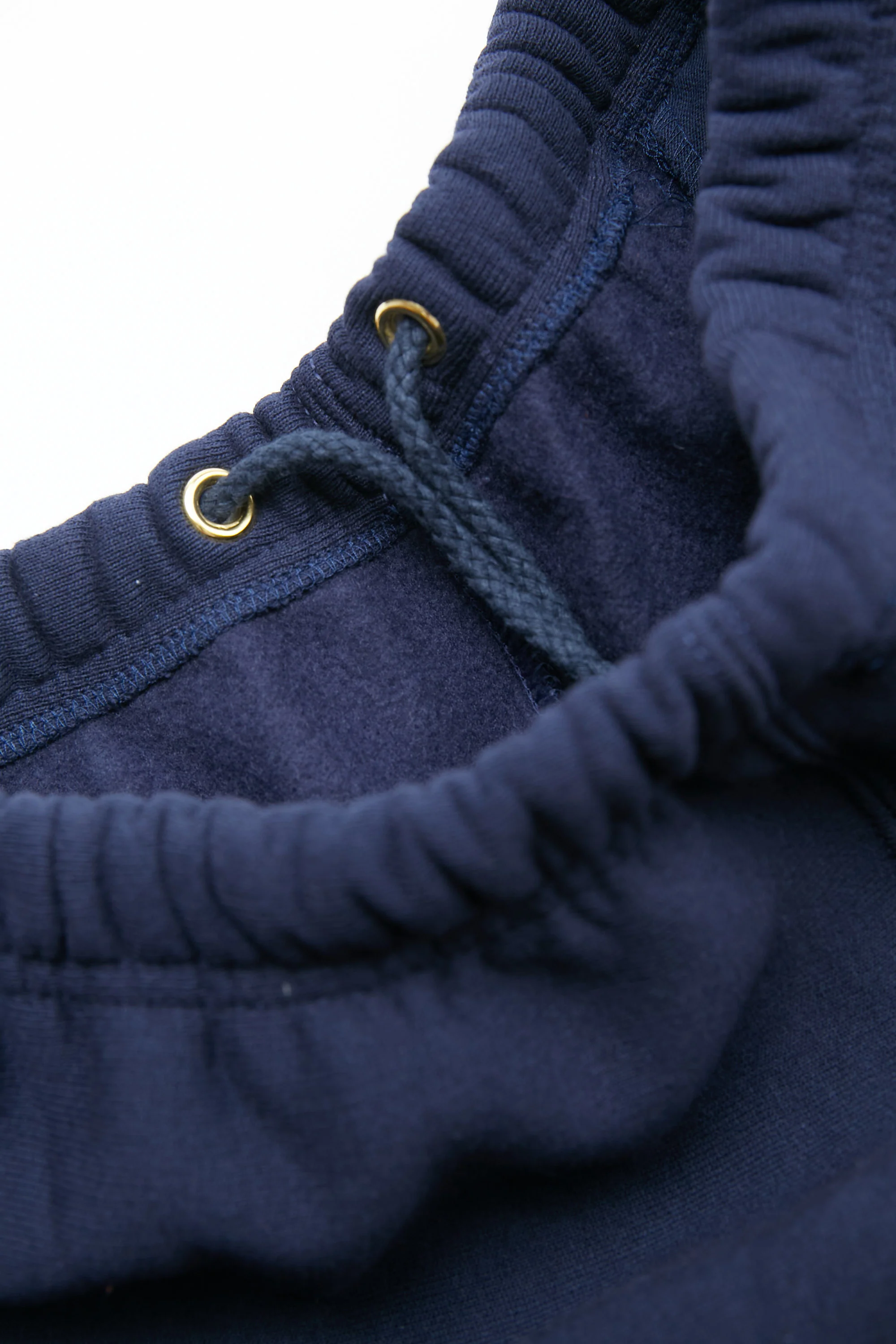 Camber #233 Cross-Knit Heavyweight Sweat Pant - Navy - Image 7