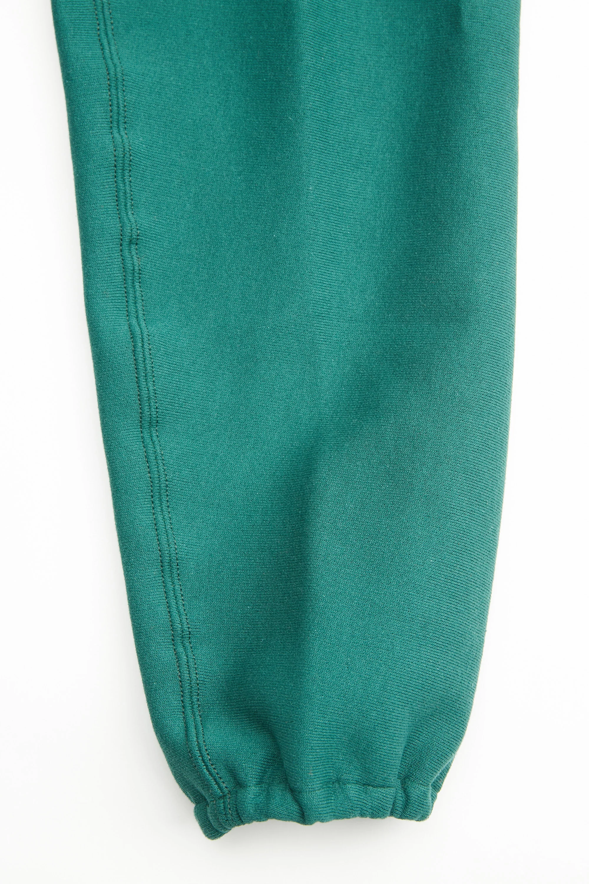 Camber #233 Cross-Knit Heavyweight Sweat Pant - Dark Green - Image 4