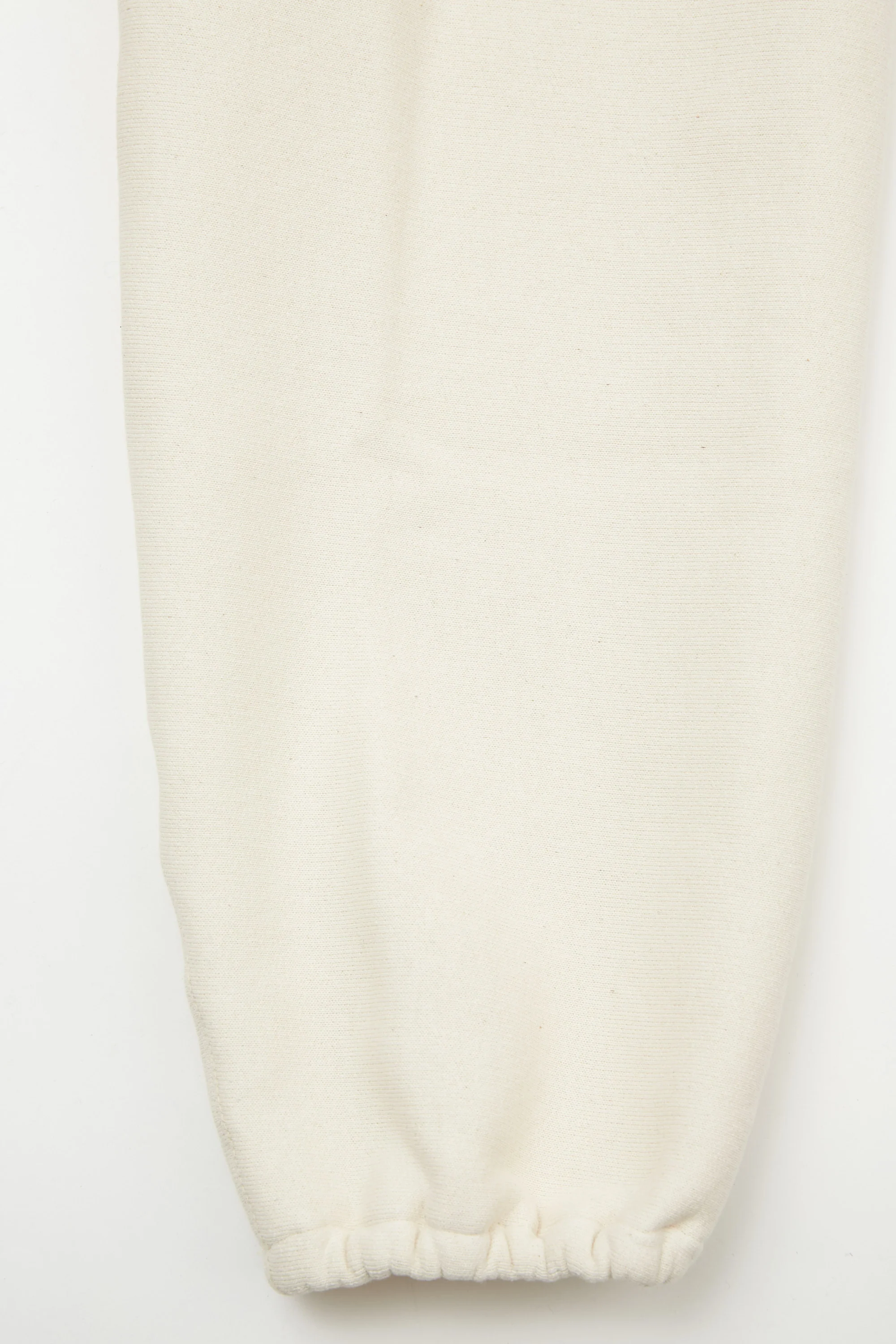 Camber #233 Cross-Knit Heavyweight Sweat Pant - Natural - Image 4