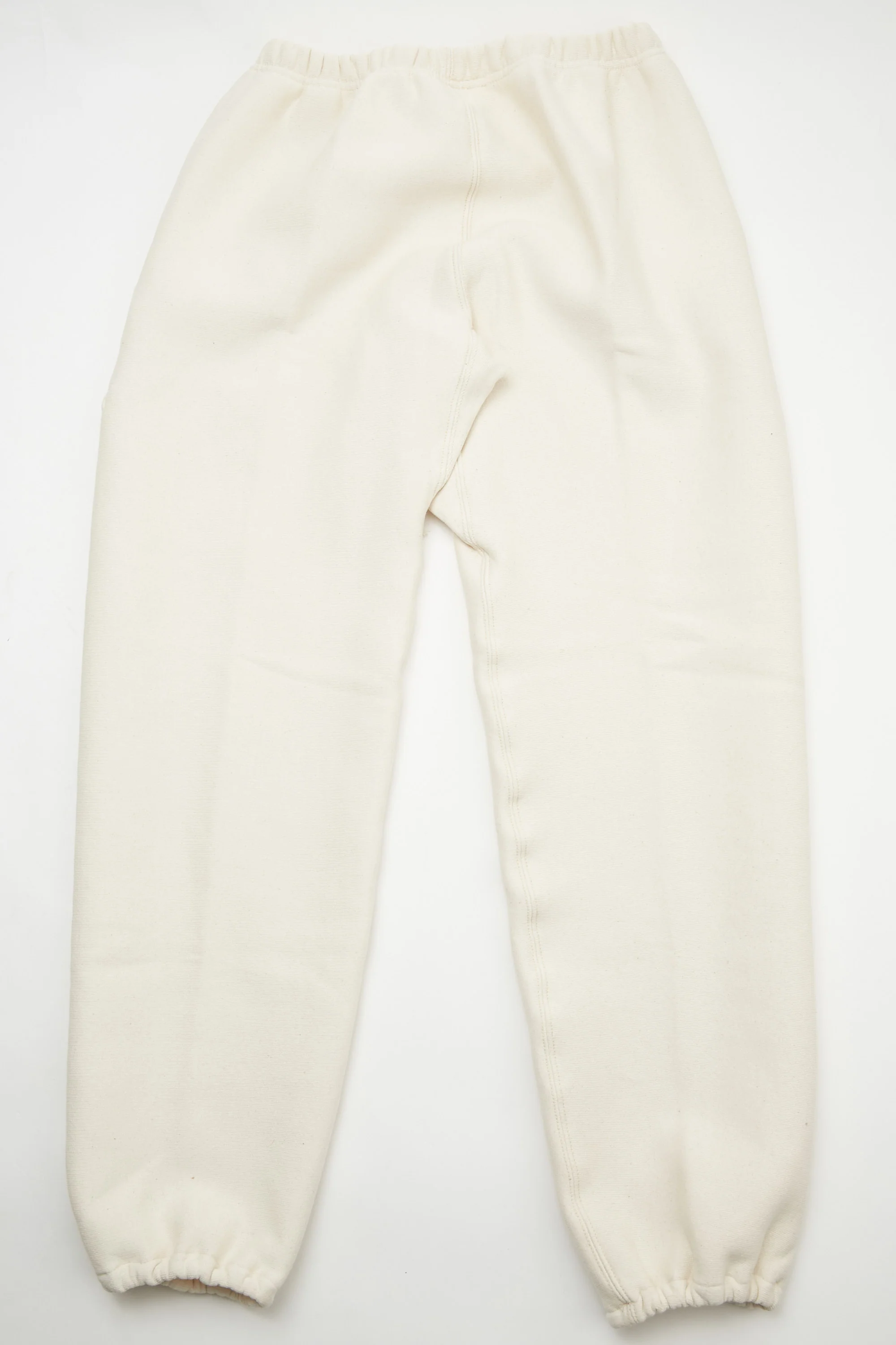Camber #233 Cross-Knit Heavyweight Sweat Pant - Natural - Image 5