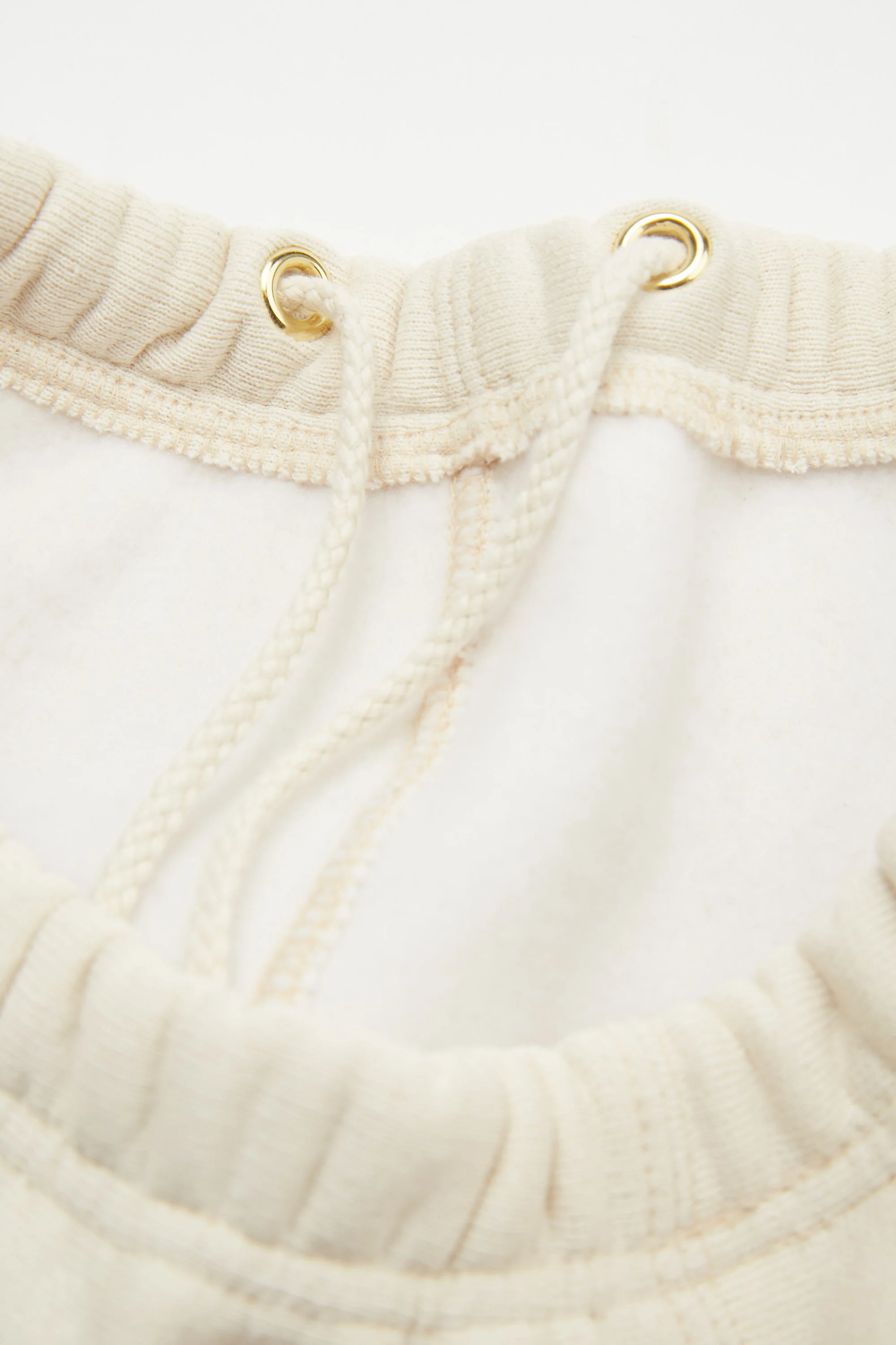 Camber #233 Cross-Knit Heavyweight Sweat Pant - Natural - Image 7