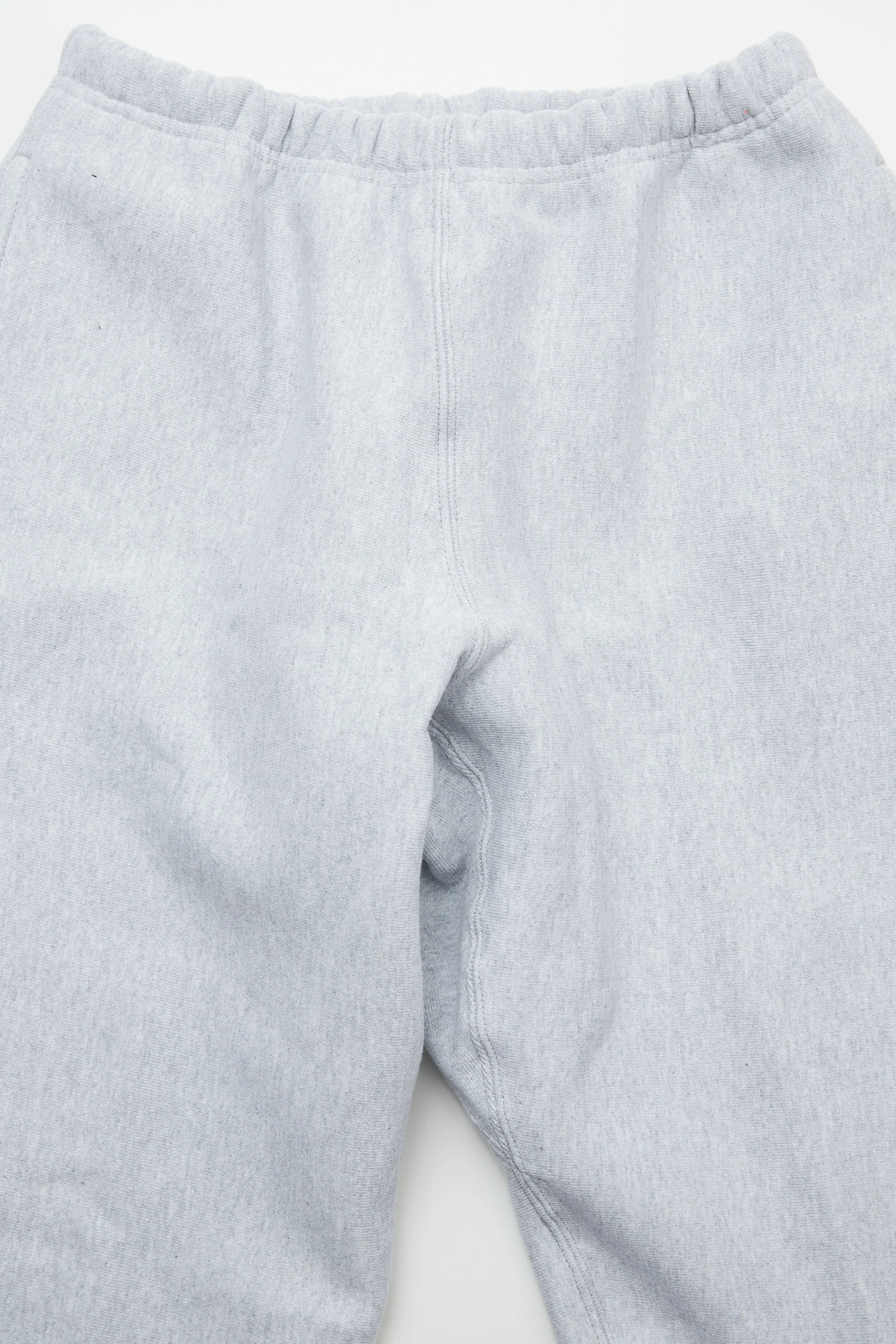 Camber #233 Cross-Knit Heavyweight Sweat Pant - Grey - Image 2