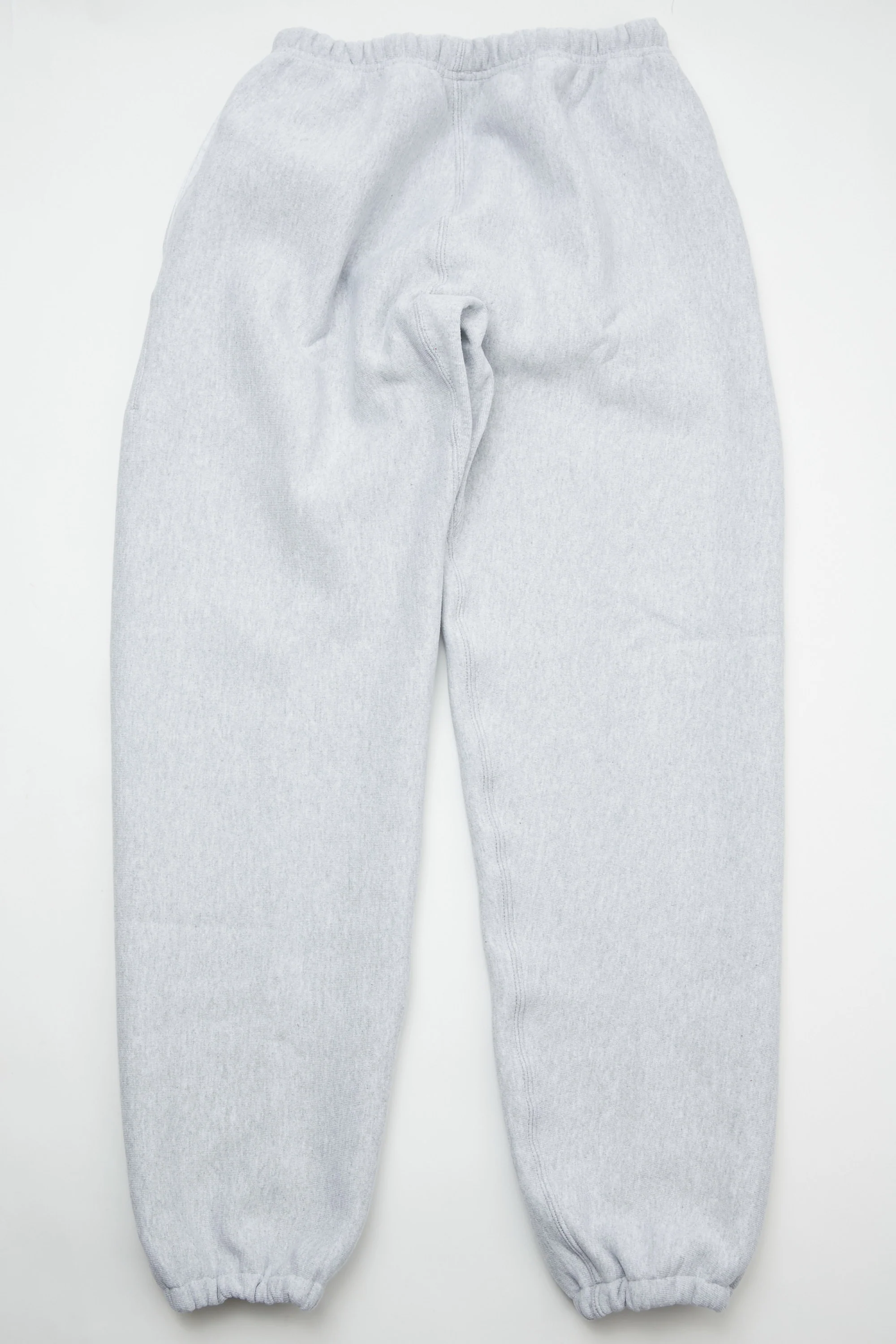Camber #233 Cross-Knit Heavyweight Sweat Pant - Grey - Image 5